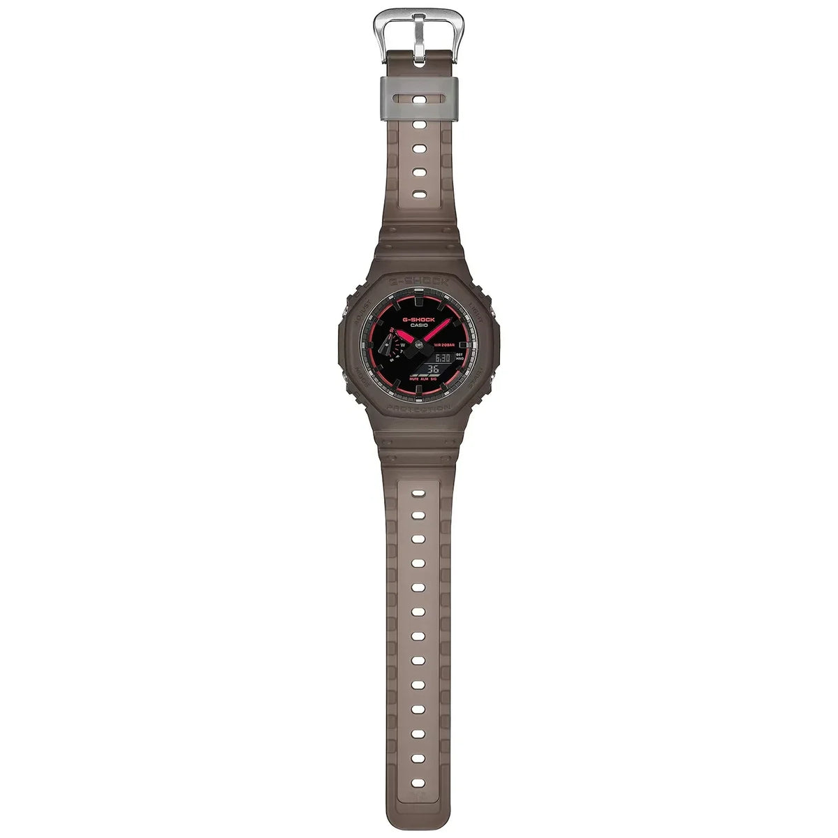 Casio - G-Shock GA-2100K-5AER fra Casio - billede nr. 5 hos GrejFreak.dk