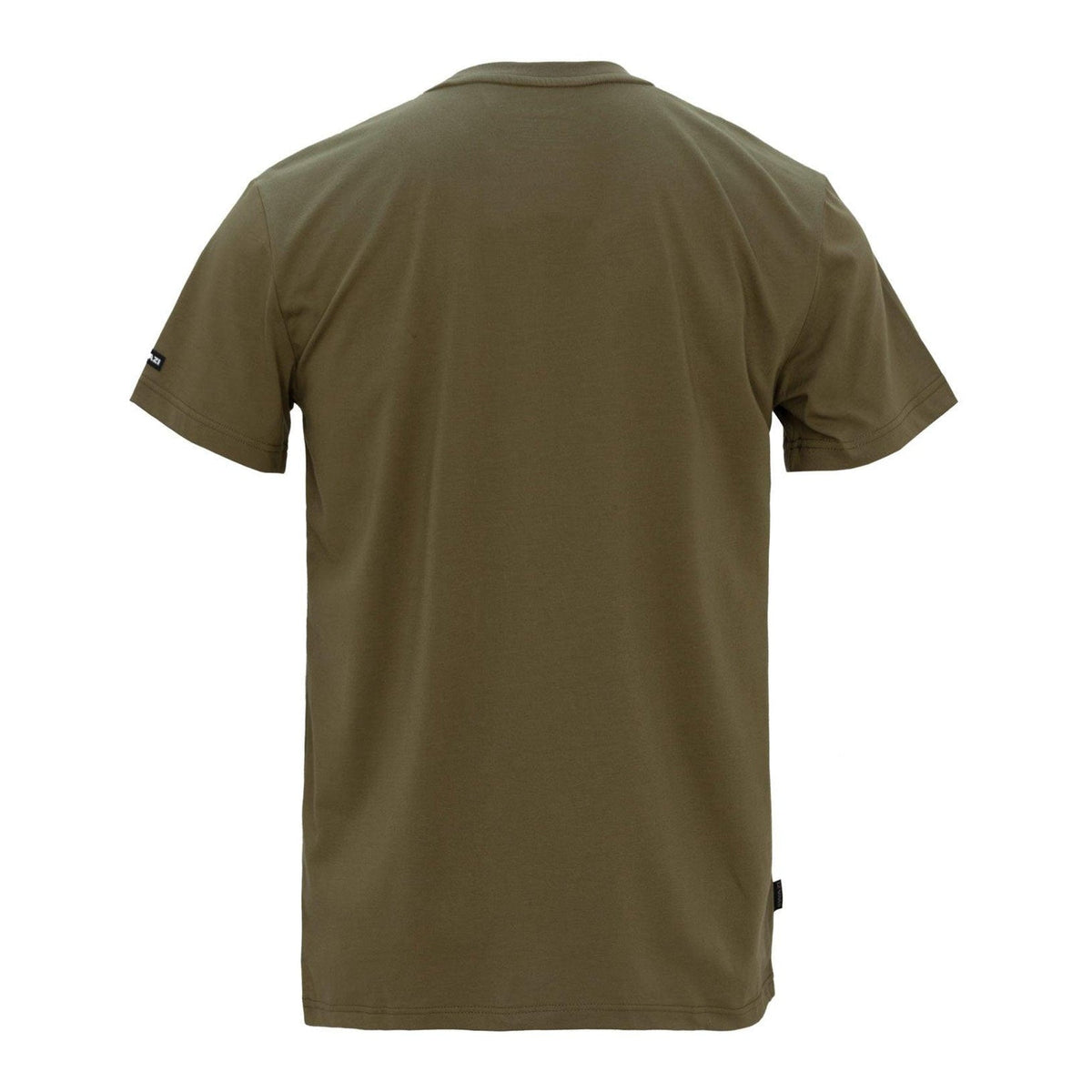 SWAZI - Hunter For Life T-Shirt // Olivengrøn fra SWAZI - billede nr. 2 hos GrejFreak.dk