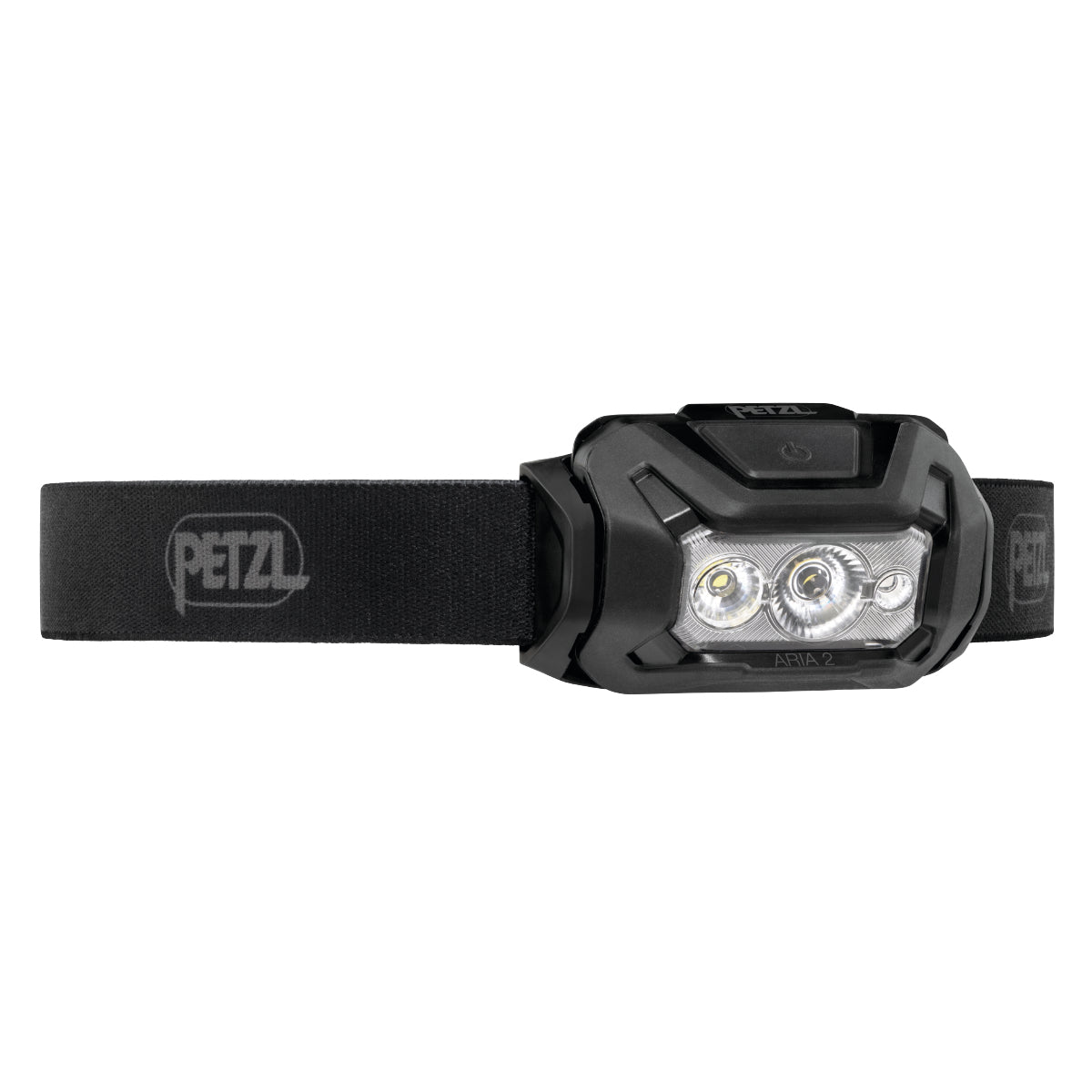 Petzl - Aria 2R RGB Pandelampe 625 Lumen // Sort fra Petzl - billede nr. 2 hos GrejFreak.dk