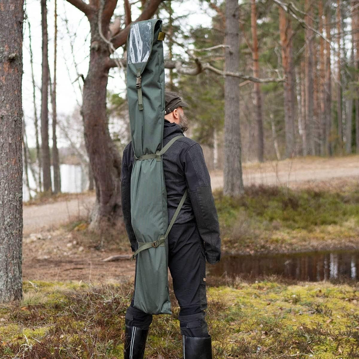Savotta - Sauna sæt med telt til 2 personer