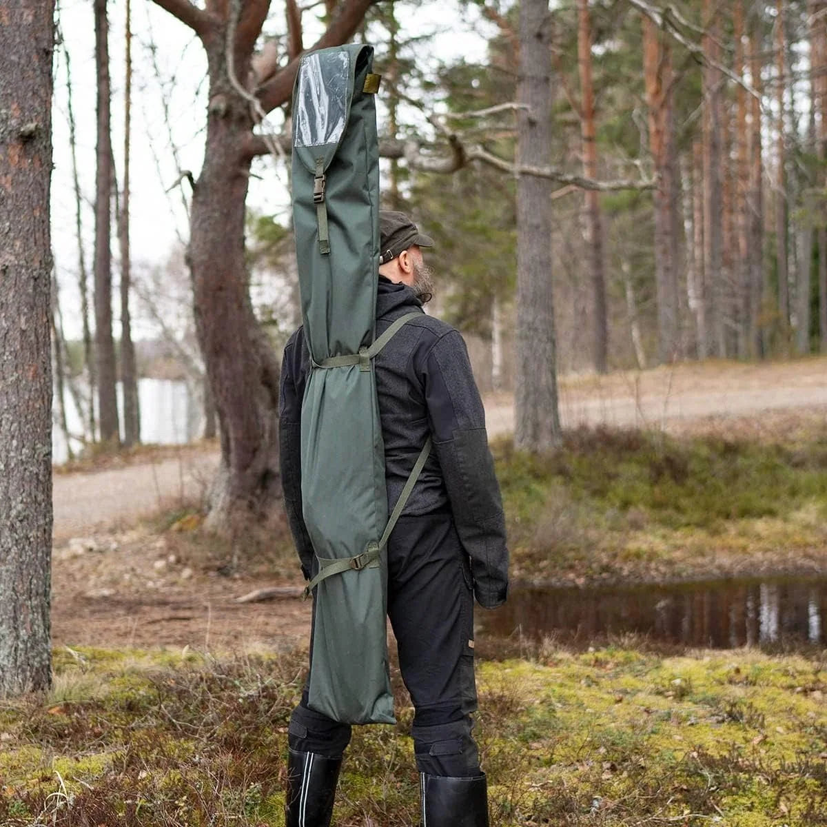 Savotta - Hiisi 2 Saunatelt fra Savotta - billede nr. 6 hos GrejFreak.dk