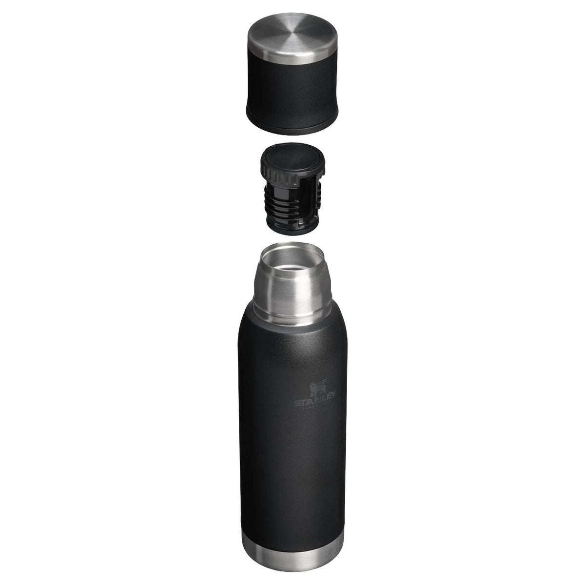 Stanley - The Adventure To-Go Termoflaske 0.75L // Sort fra Stanley - billede nr. 3 hos GrejFreak.dk
