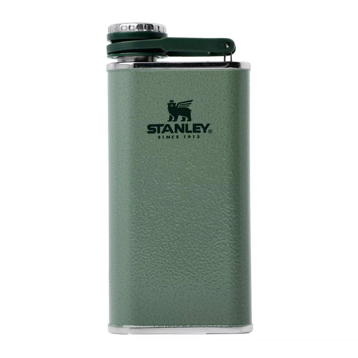 Stanley - Easy-Fill Wide Mouth Lommelærke 0.23L // Hammerstone Green fra Stanley - billede nr. 2 hos GrejFreak.dk