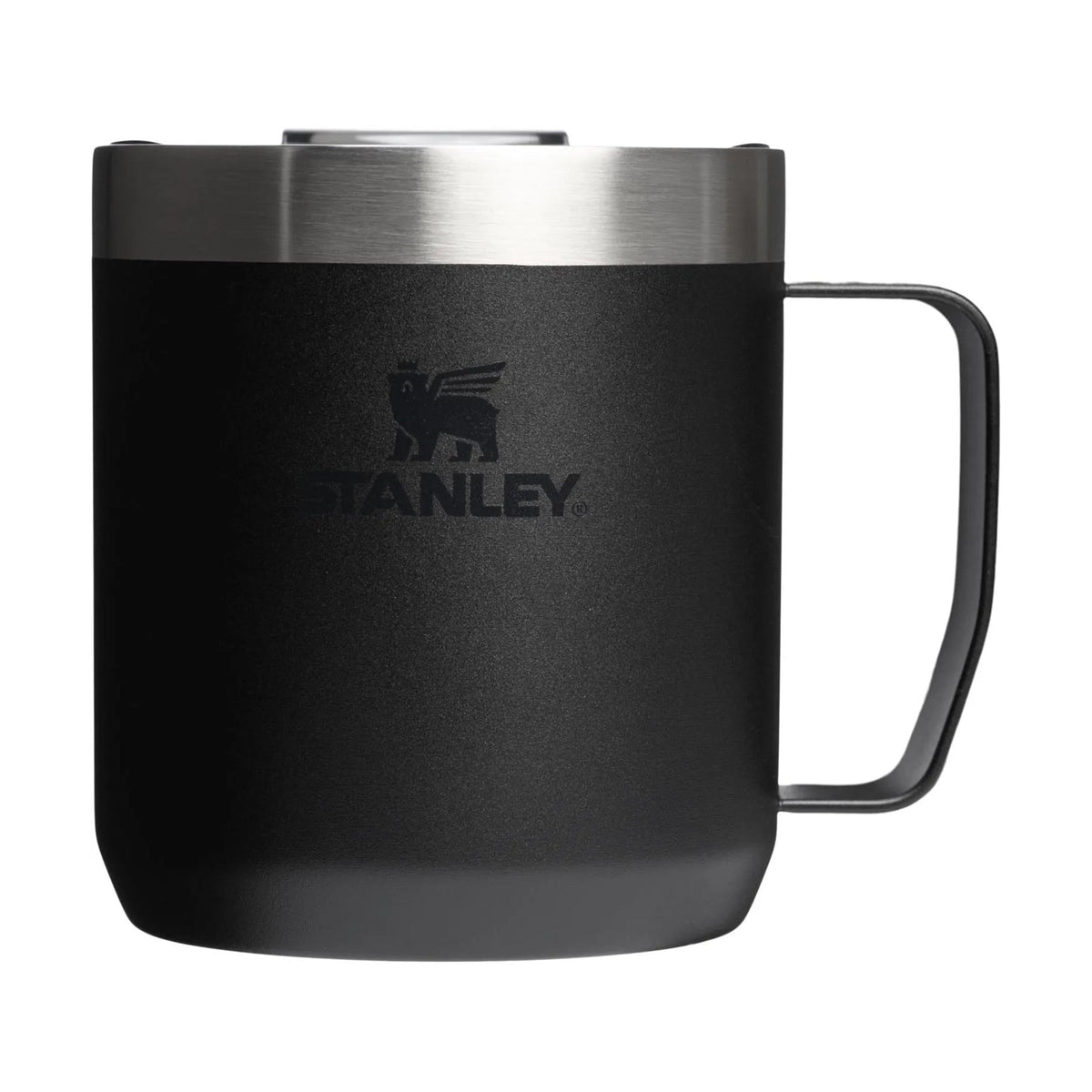 Stanley - The Everyday Camp Termokop 0.23L // Sort fra Stanley - billede nr. 1 hos GrejFreak.dk