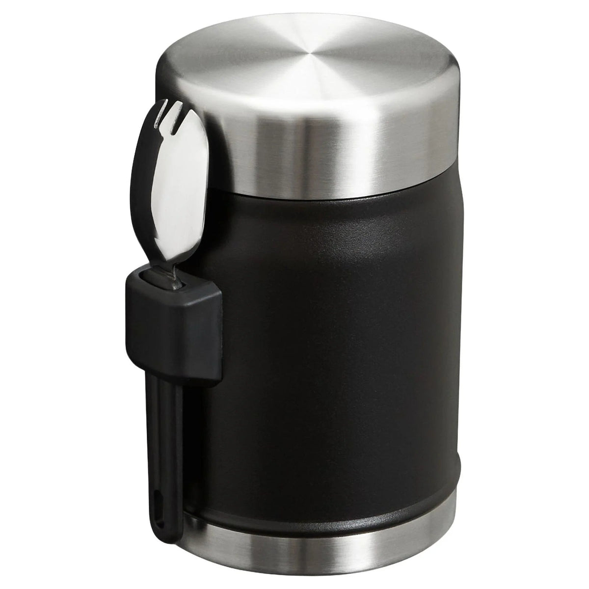 Stanley - Legendary Food Jar + Spork 0,40L // Sort fra Stanley - billede nr. 2 hos GrejFreak.dk