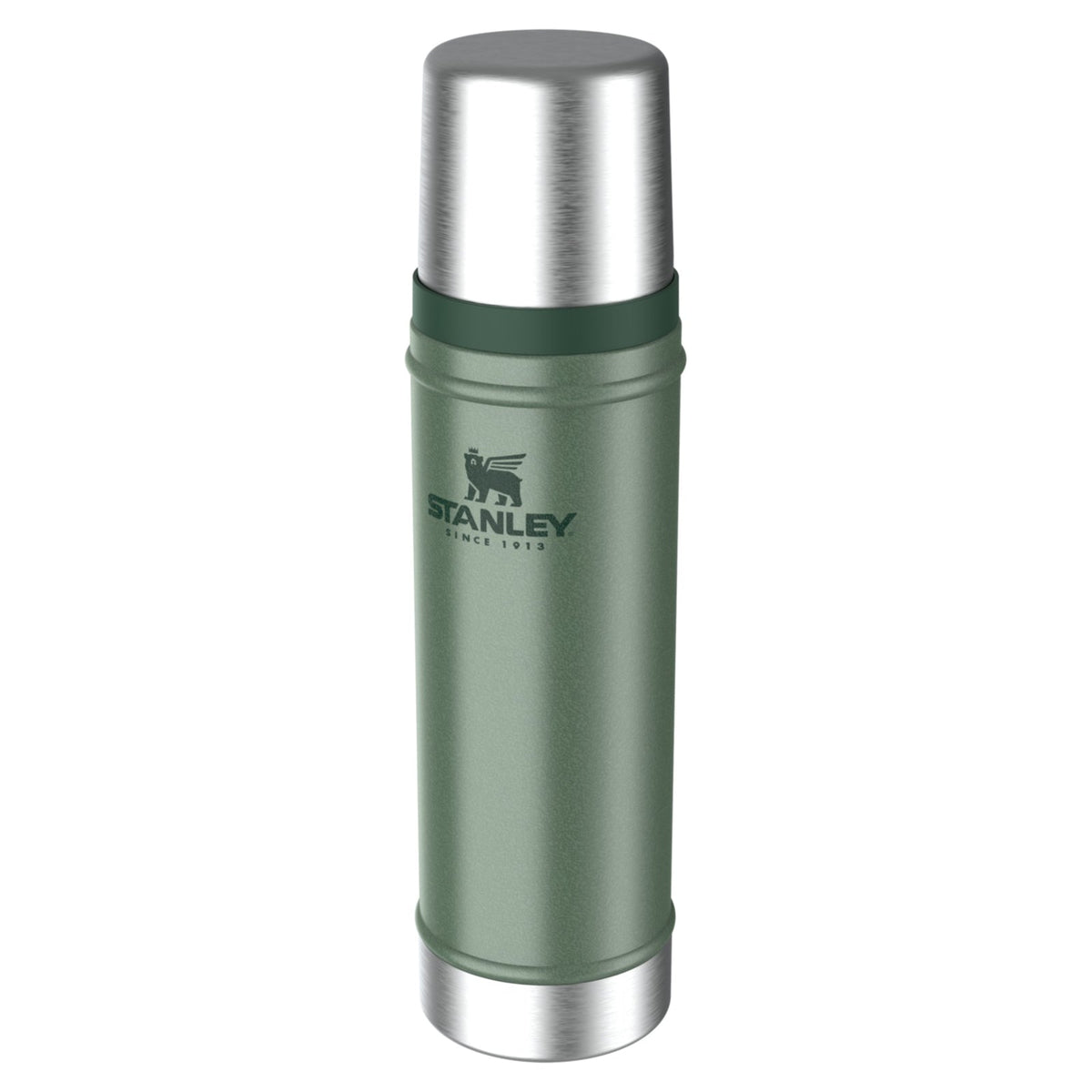 Stanley - The Legendary Classic Termoflaske 0.59L // Hammerstone Green fra Stanley - billede nr. 3 hos GrejFreak.dk
