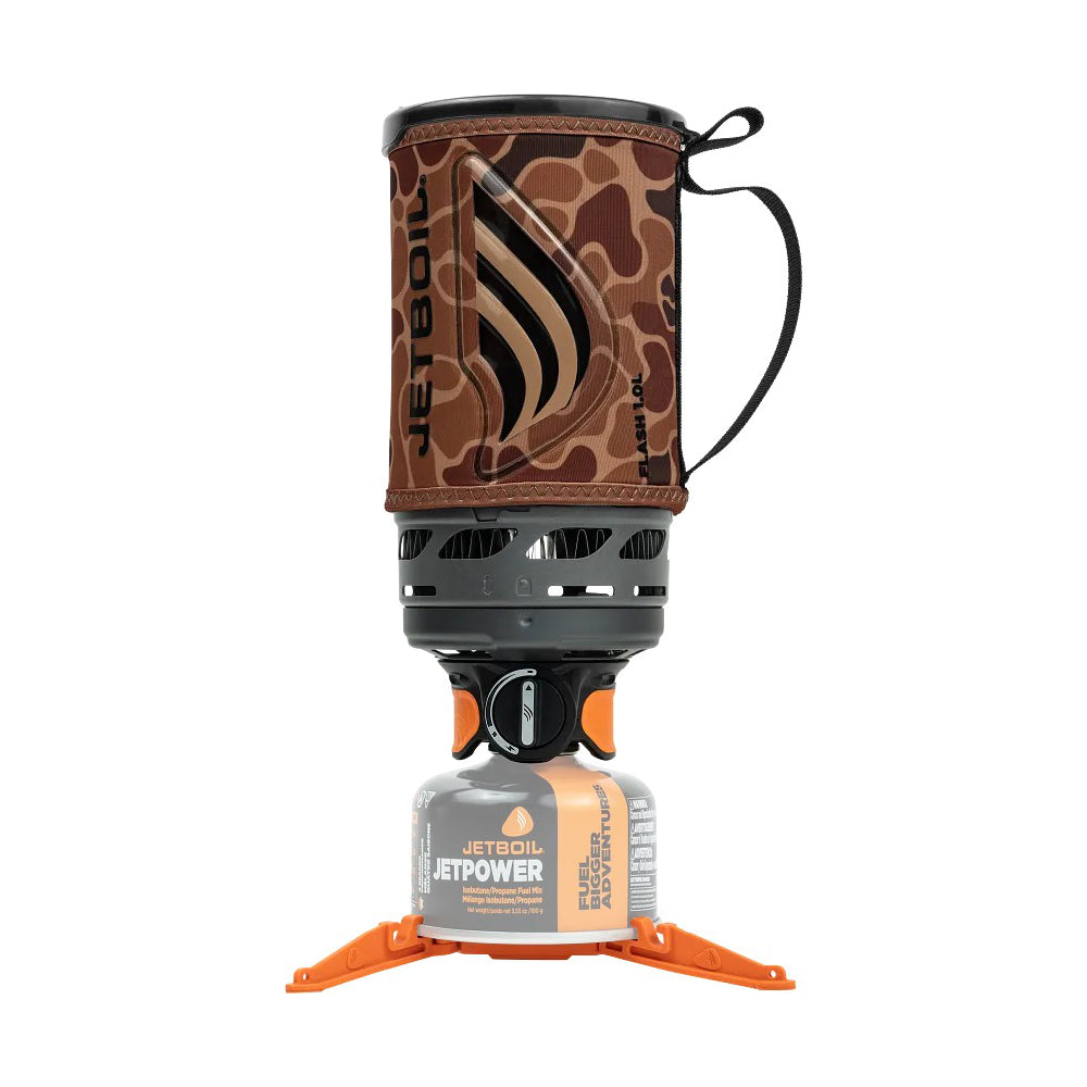 Jetboil - Flash 1.0L // Duck Camo fra Jetboil - billede nr. 1 hos GrejFreak.dk