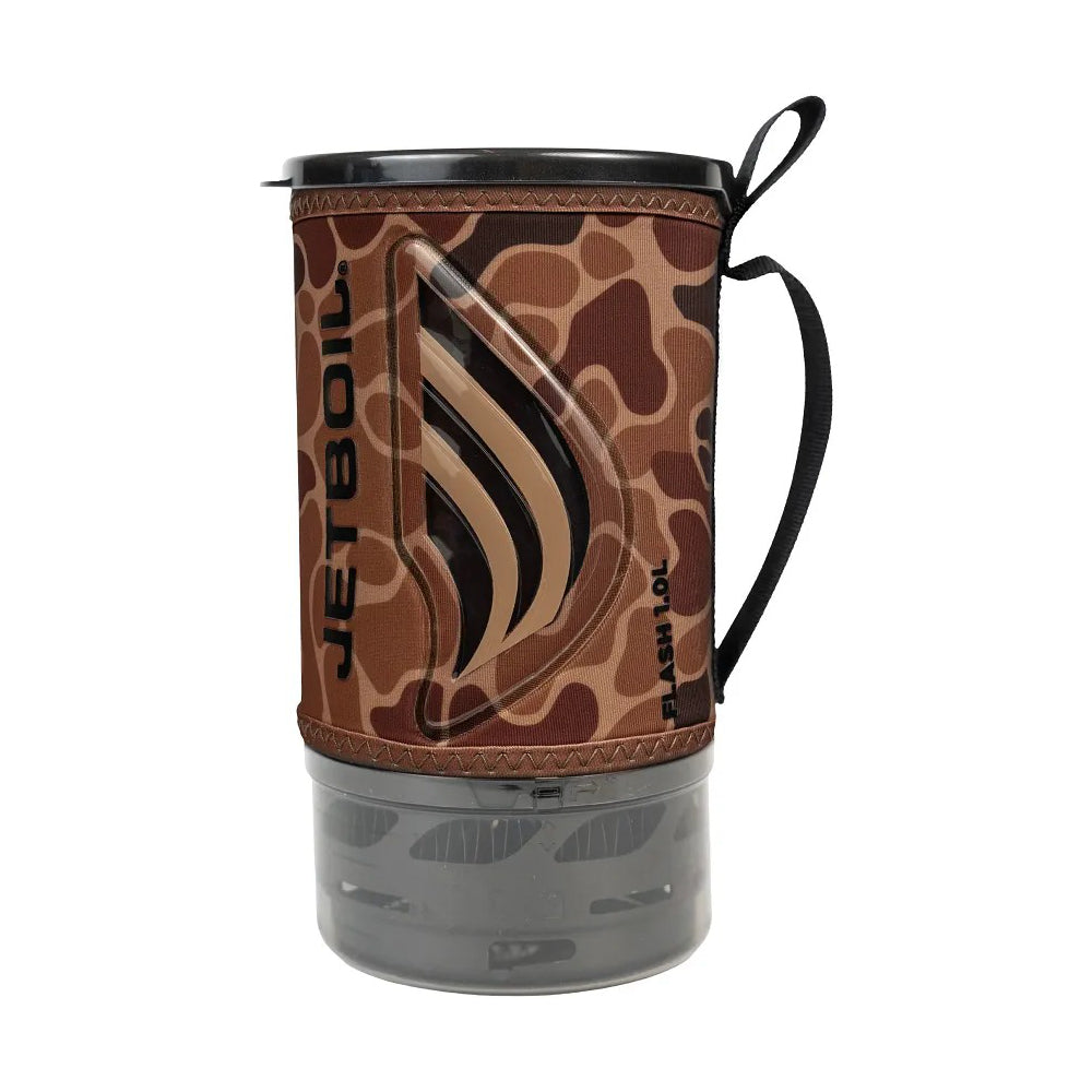 Jetboil - Flash 1.0L // Duck Camo fra Jetboil - billede nr. 3 hos GrejFreak.dk