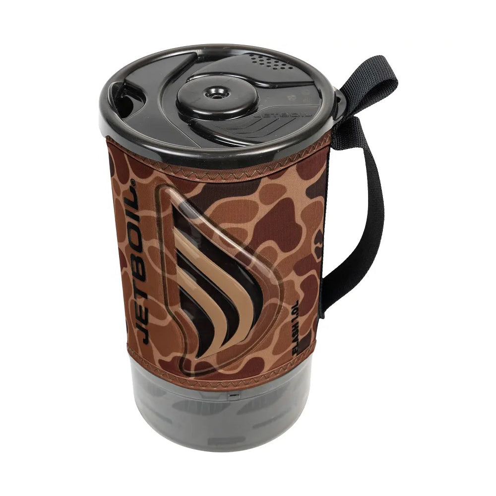 Jetboil - Flash 1.0L // Duck Camo fra Jetboil - billede nr. 4 hos GrejFreak.dk