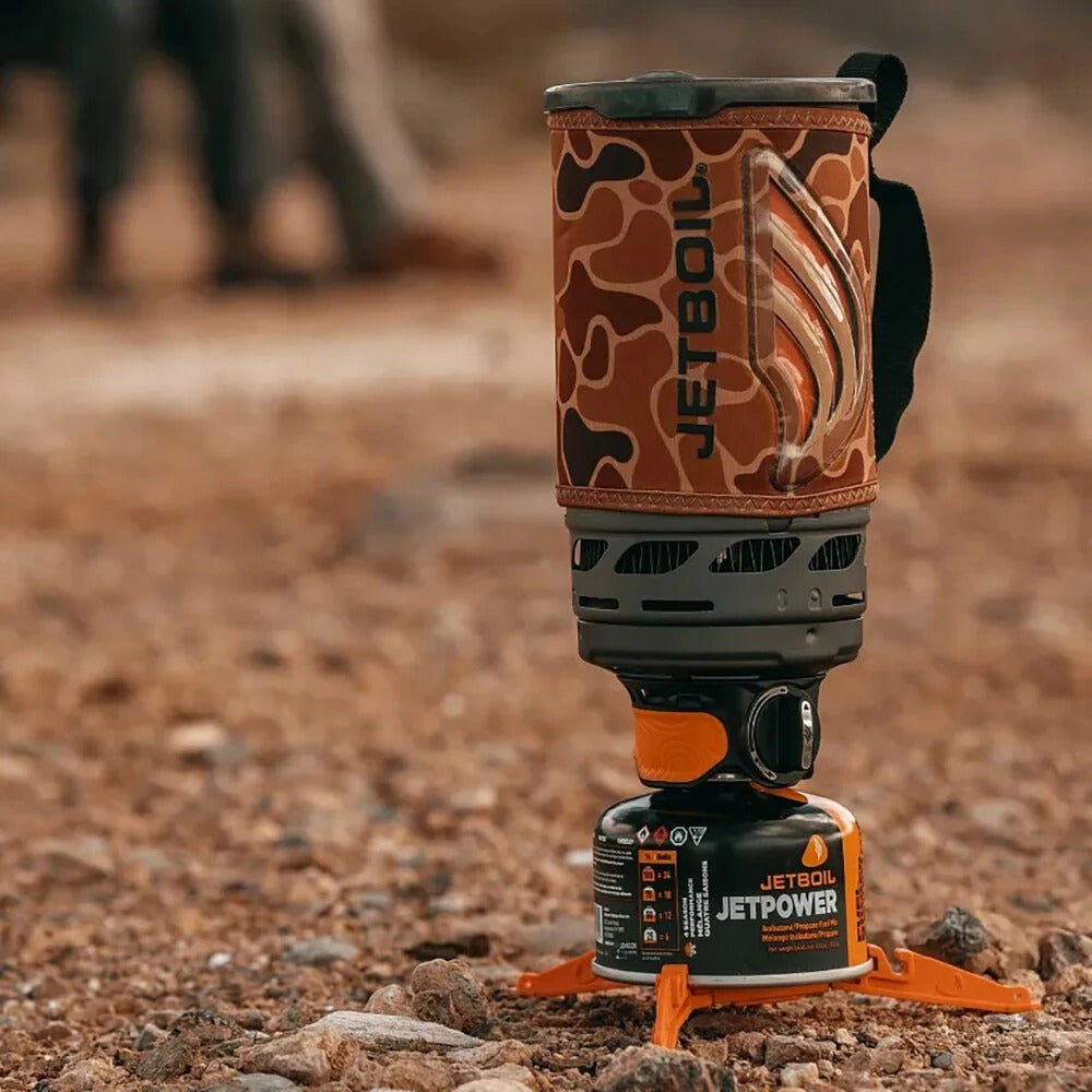 Jetboil - Flash 1.0L // Duck Camo fra Jetboil - billede nr. 8 hos GrejFreak.dk