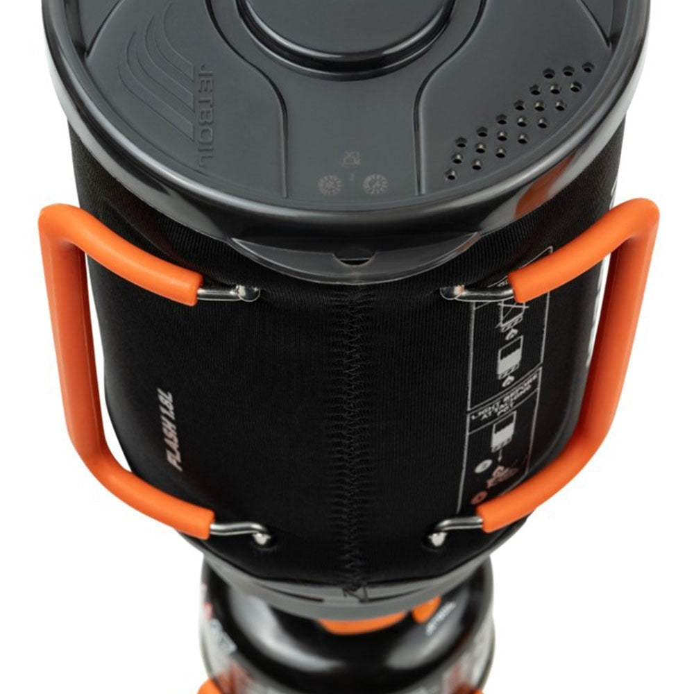 Jetboil - Flash 1.8L // Carbon fra Jetboil - billede nr. 5 hos GrejFreak.dk