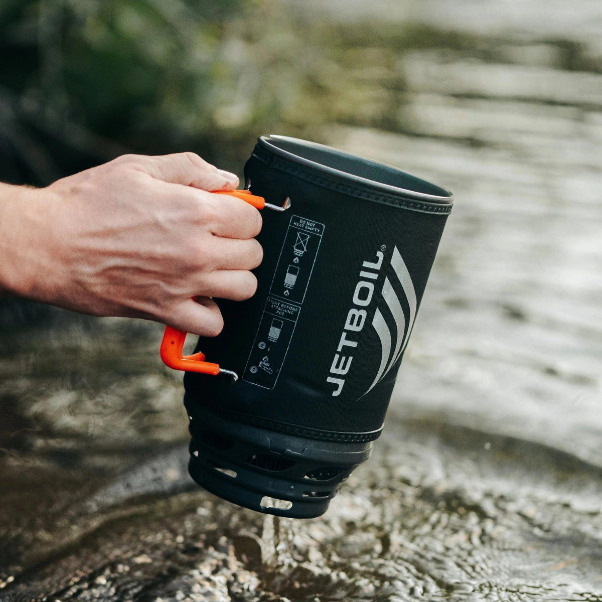 Jetboil - Flash 1.8L // Carbon fra Jetboil - billede nr. 7 hos GrejFreak.dk