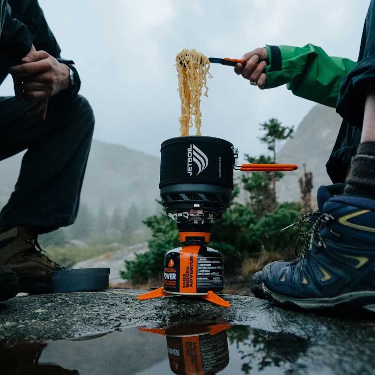 Jetboil - TrailCook 1.2L // Carbon fra Jetboil - billede nr. 8 hos GrejFreak.dk