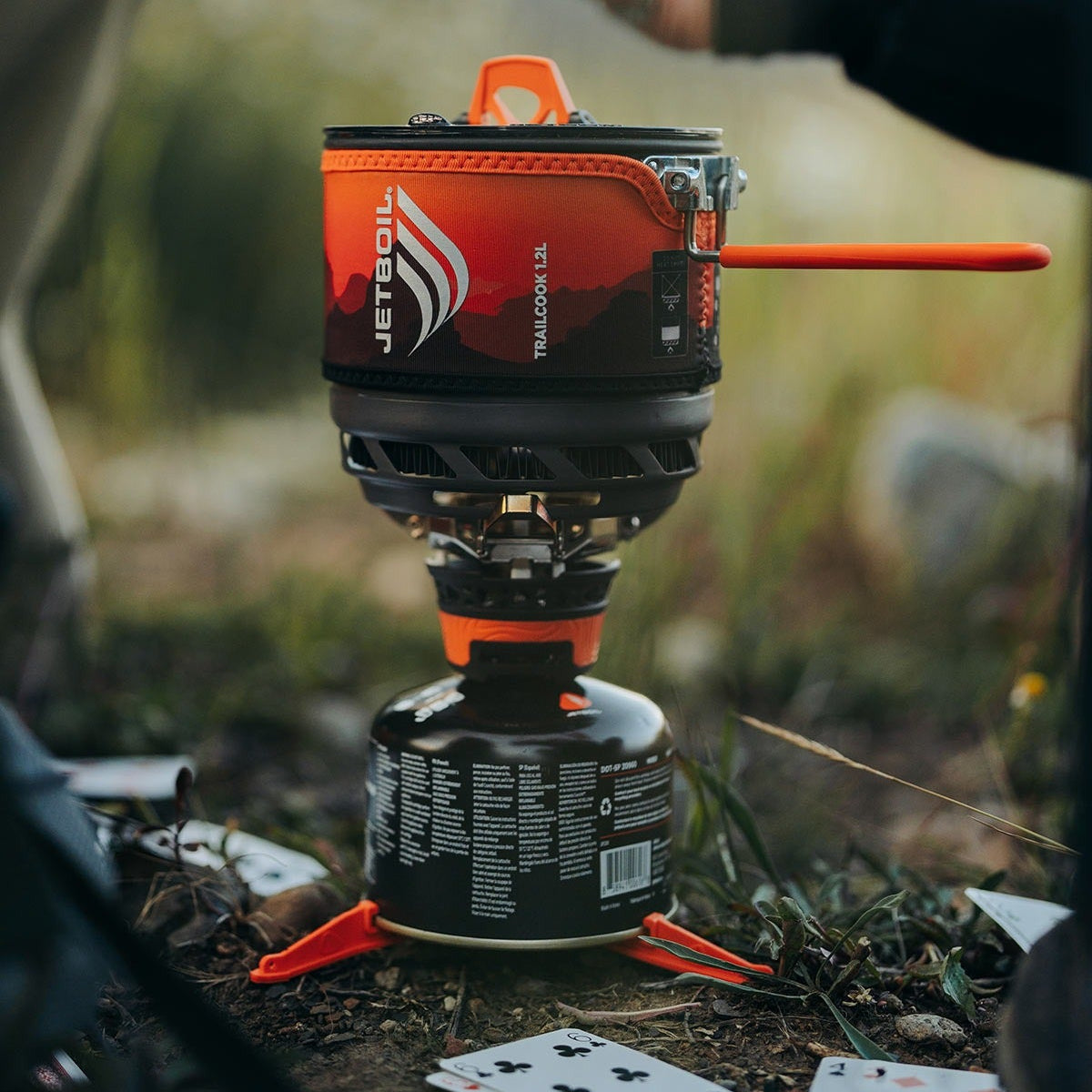 Jetboil - TrailCook 1.2L // Carbon fra Jetboil - billede nr. 9 hos GrejFreak.dk
