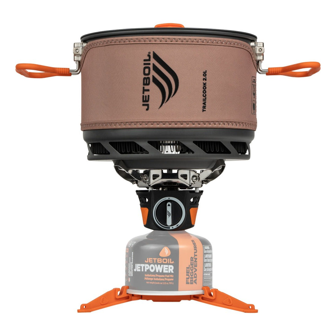Jetboil - TrailCook 2.0L // Tan fra Jetboil - billede nr. 1 hos GrejFreak.dk