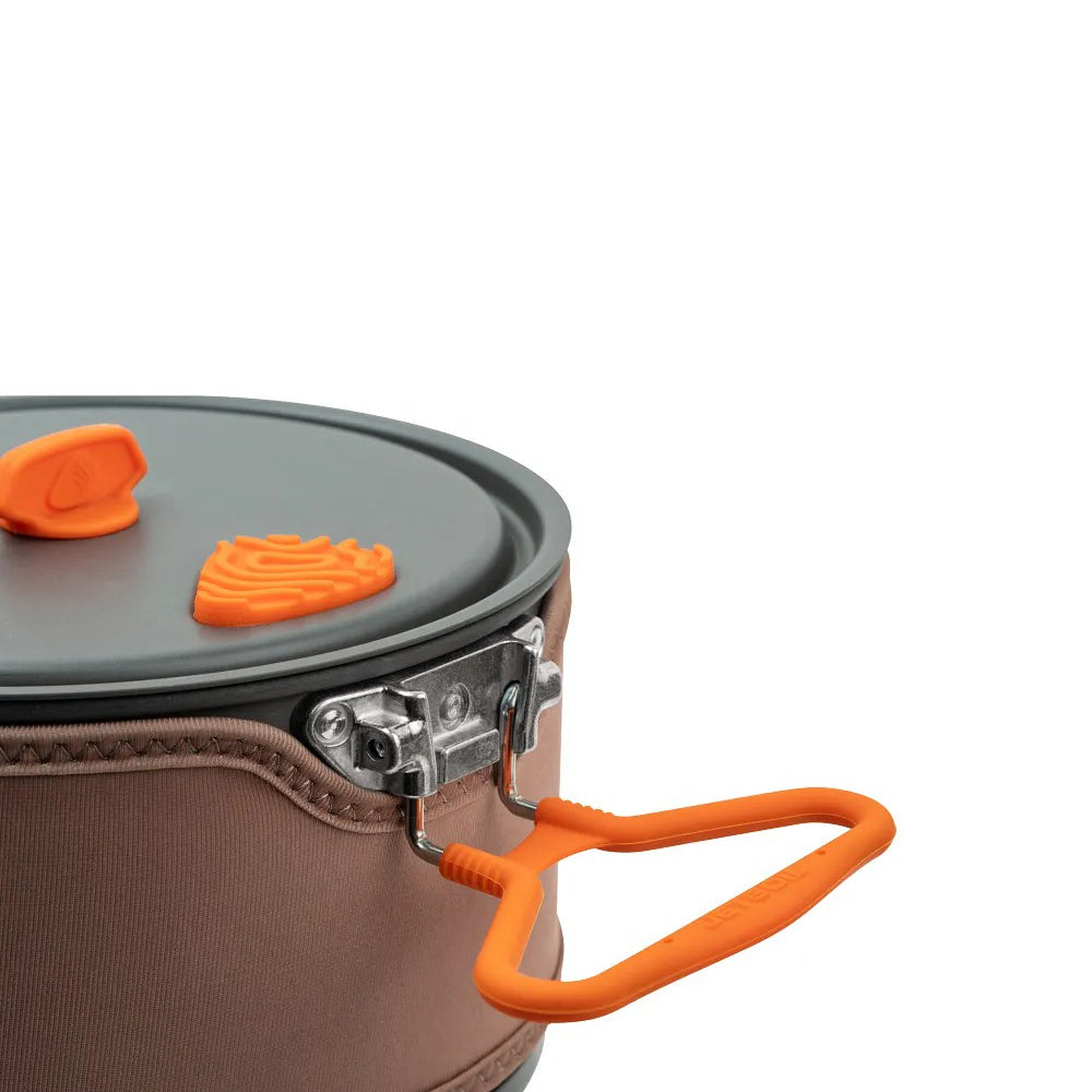 Jetboil - TrailCook 2.0L // Tan fra Jetboil - billede nr. 3 hos GrejFreak.dk
