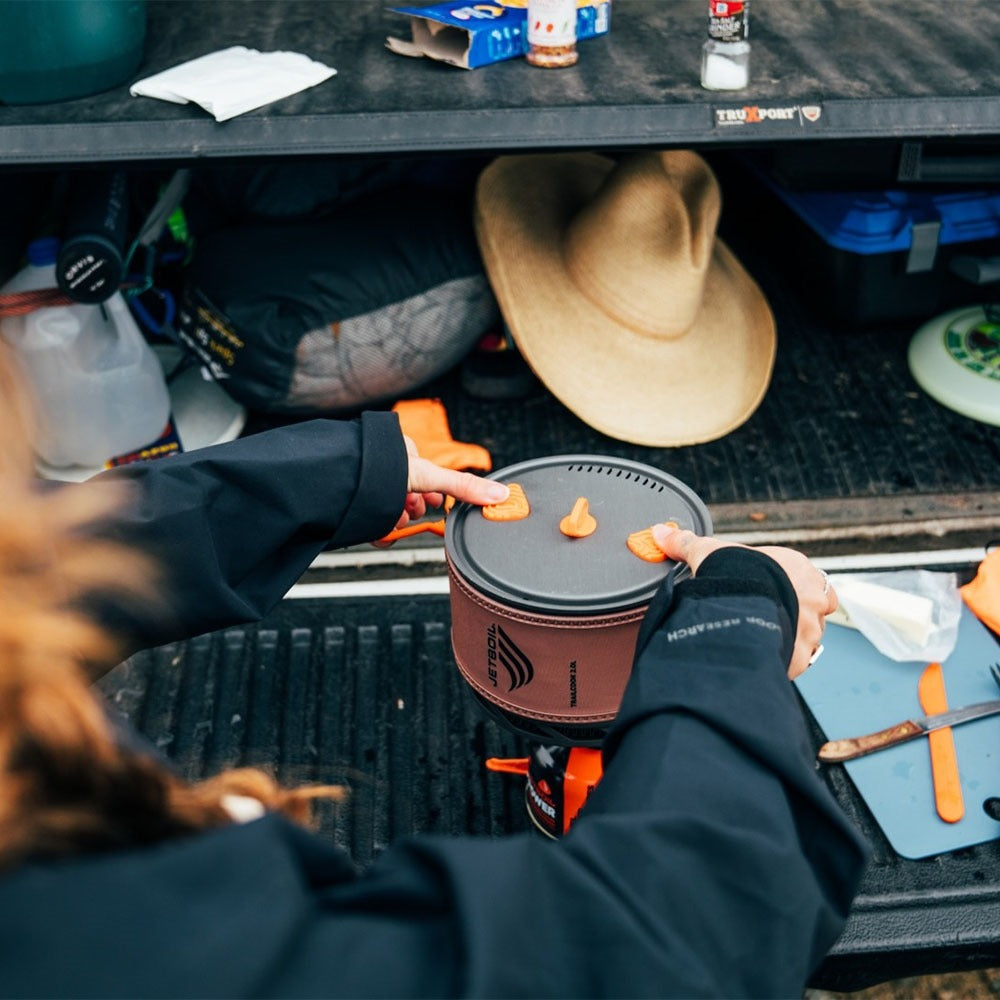 Jetboil - TrailCook 2.0L // Tan fra Jetboil - billede nr. 8 hos GrejFreak.dk