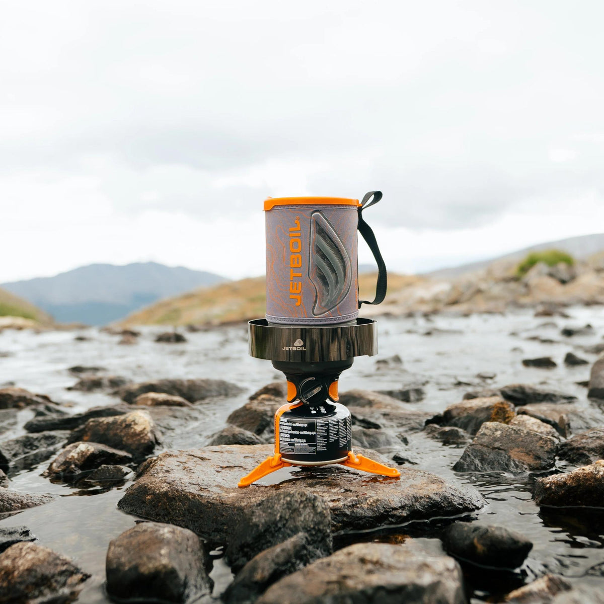 Jetboil - WindGuard Tilbehør fra Jetboil - billede nr. 7 hos GrejFreak.dk