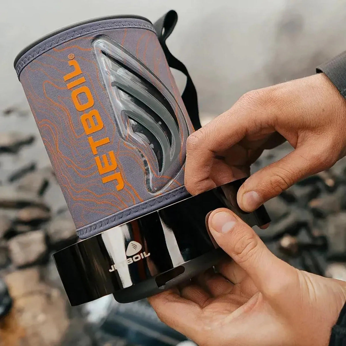 Jetboil - WindGuard Tilbehør fra Jetboil - billede nr. 9 hos GrejFreak.dk