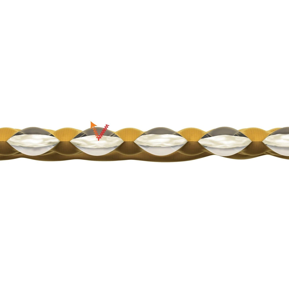 Sea to Summit - Ultralight XR Insulated Liggeunderlag // Arrowwood-5-XtraGrej