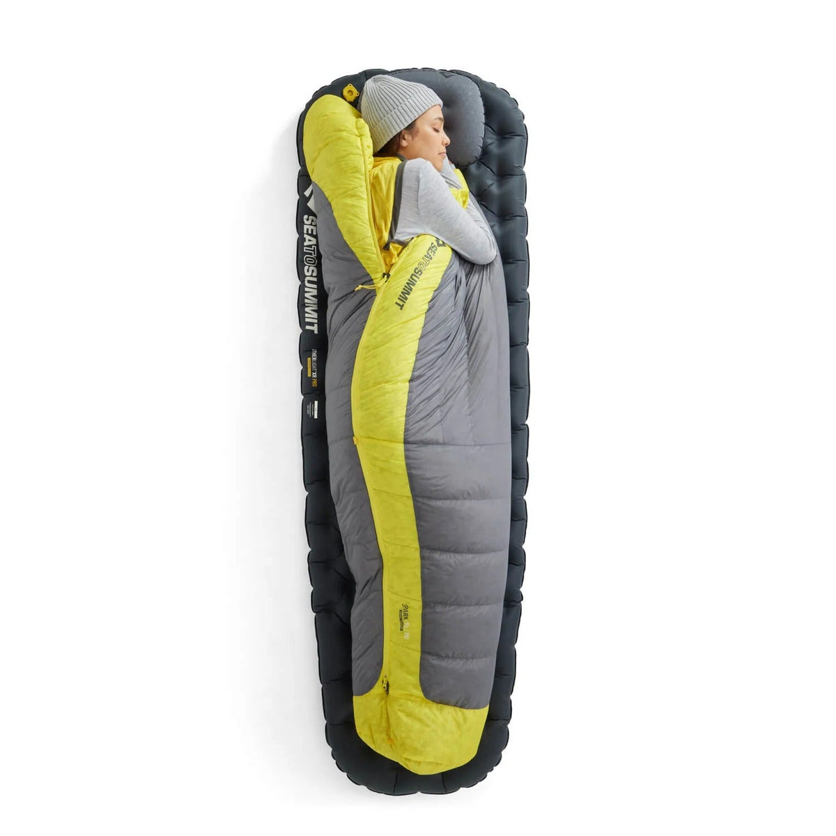 Sea to Summit - Ether Light XR Pro Insulated ASC Liggeunderlag fra Sea to Summit - billede nr. 7 hos GrejFreak.dk