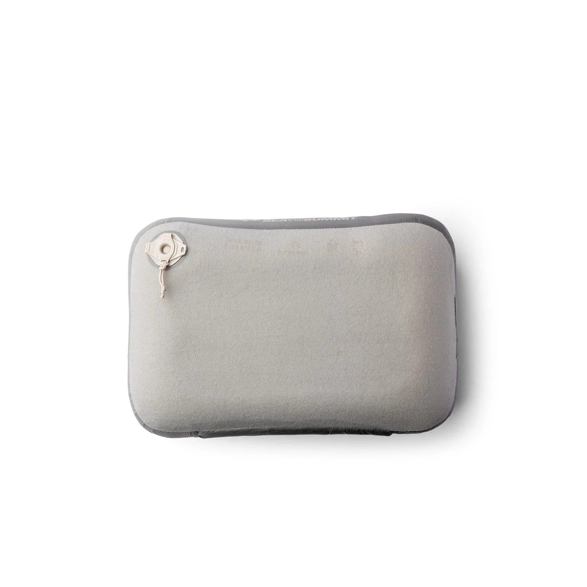 Sea to Summit - Aeros Down Regular Hovedpude // Neutral Gray fra Sea to Summit - billede nr. 3 hos GrejFreak.dk