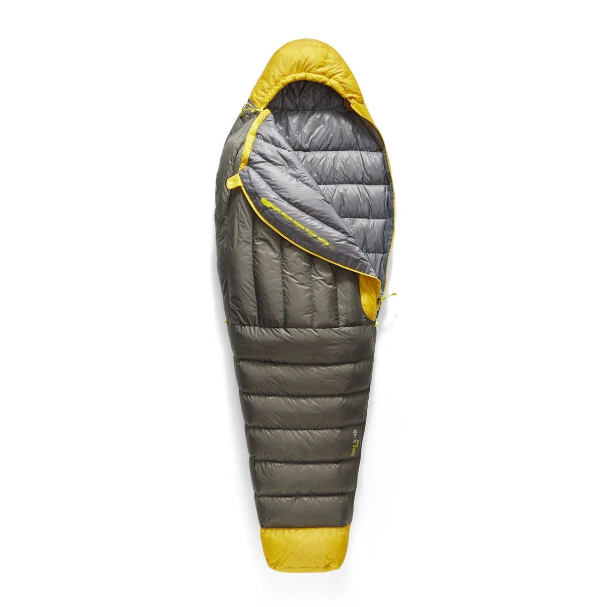 Sea to Summit - Spark Dunsovepose -18C // Beluga Black fra Sea to Summit - billede nr. 2 hos GrejFreak.dk
