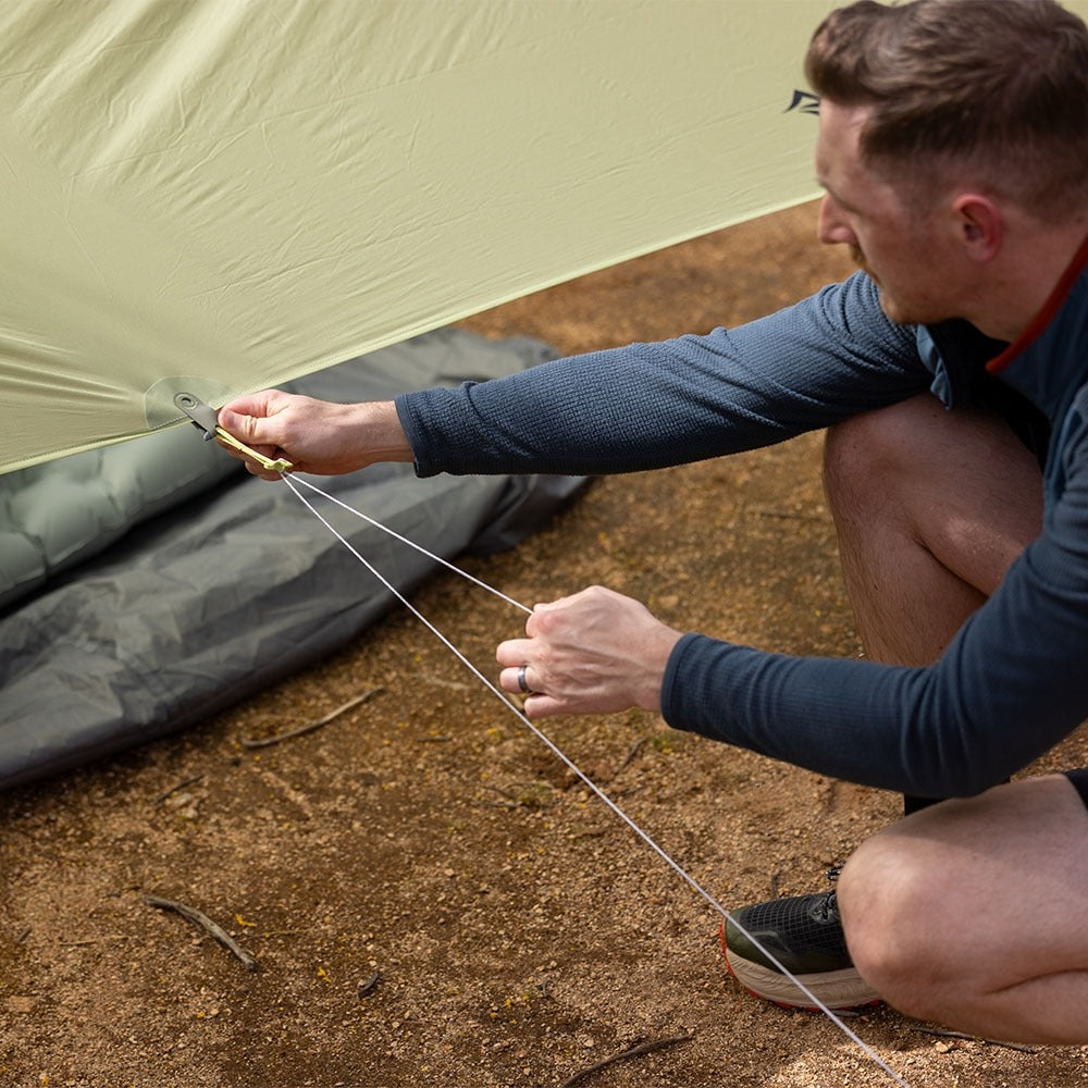 Sea to Summit - Escapist Evo Tarp Large // Tarragon fra Sea to Summit - billede nr. 8 hos GrejFreak.dk