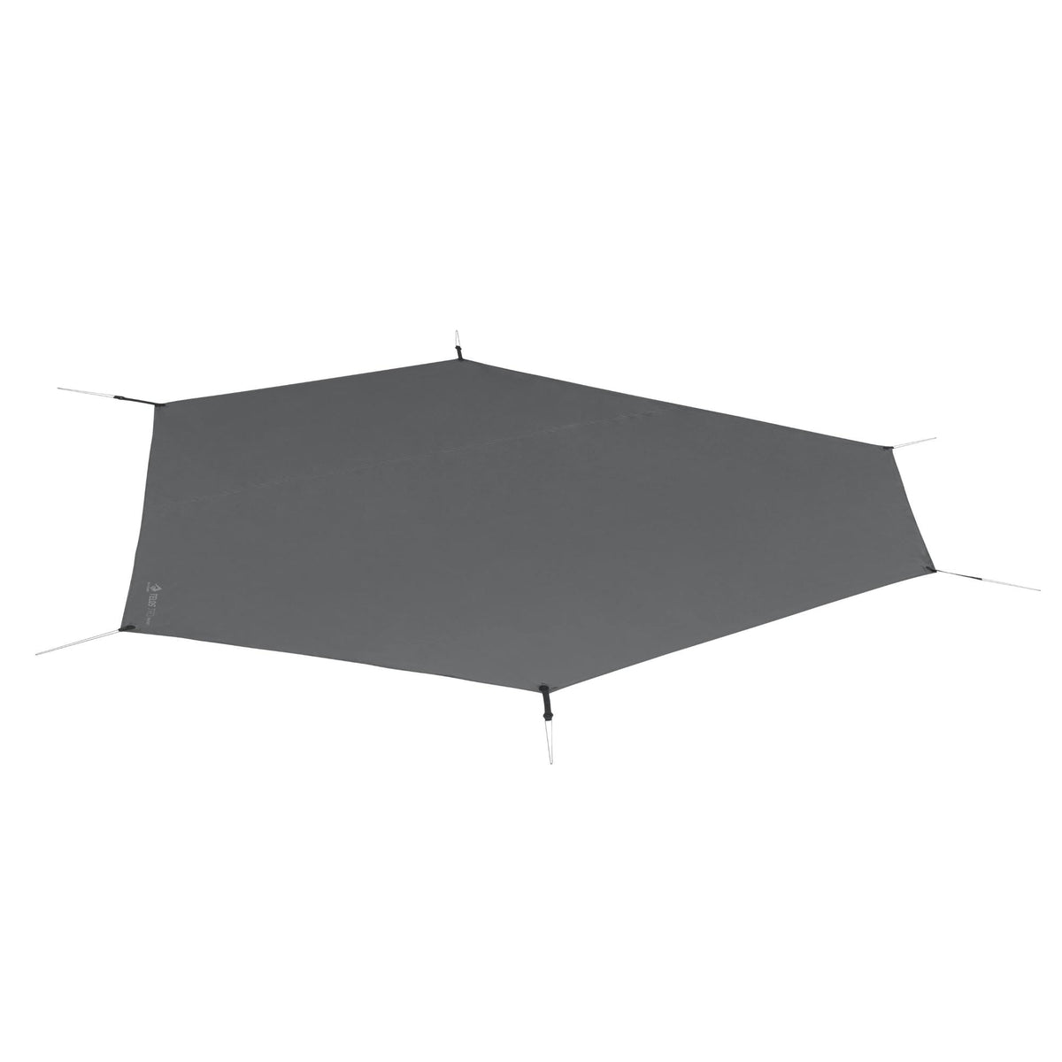 Sea to Summit - Telos TR3 Footprint Charcoal fra Sea to Summit - billede nr. 1 hos GrejFreak.dk