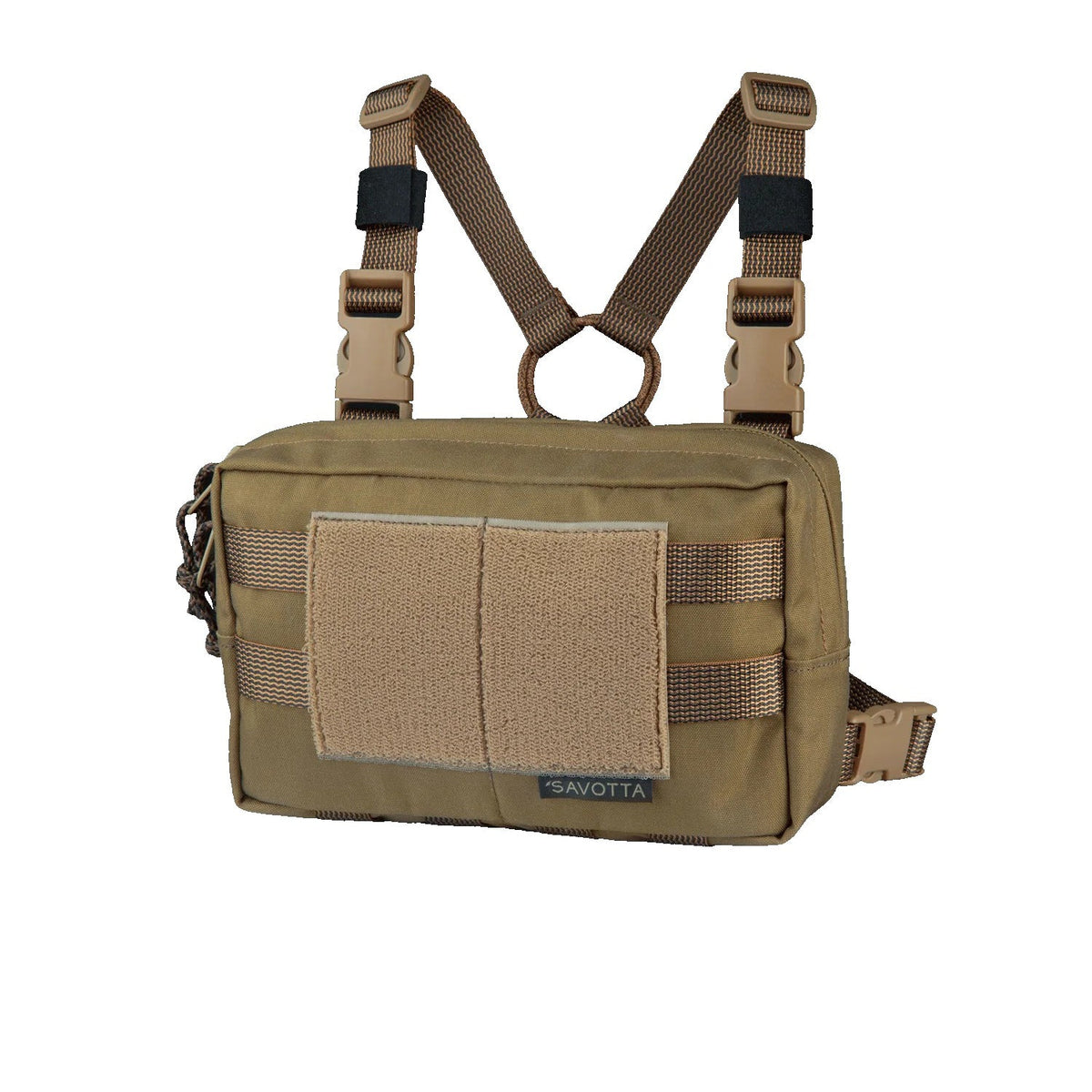 Savotta - Rintamus Chest Pack // Brun fra Savotta - billede nr. 1 hos GrejFreak.dk