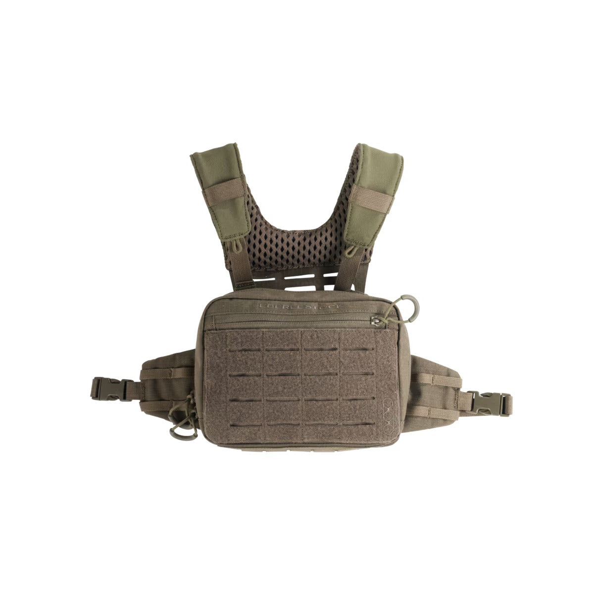 Eberlestock - Fury Chest Pack 2L // Military Green fra Eberlestock - billede nr. 1 hos GrejFreak.dk