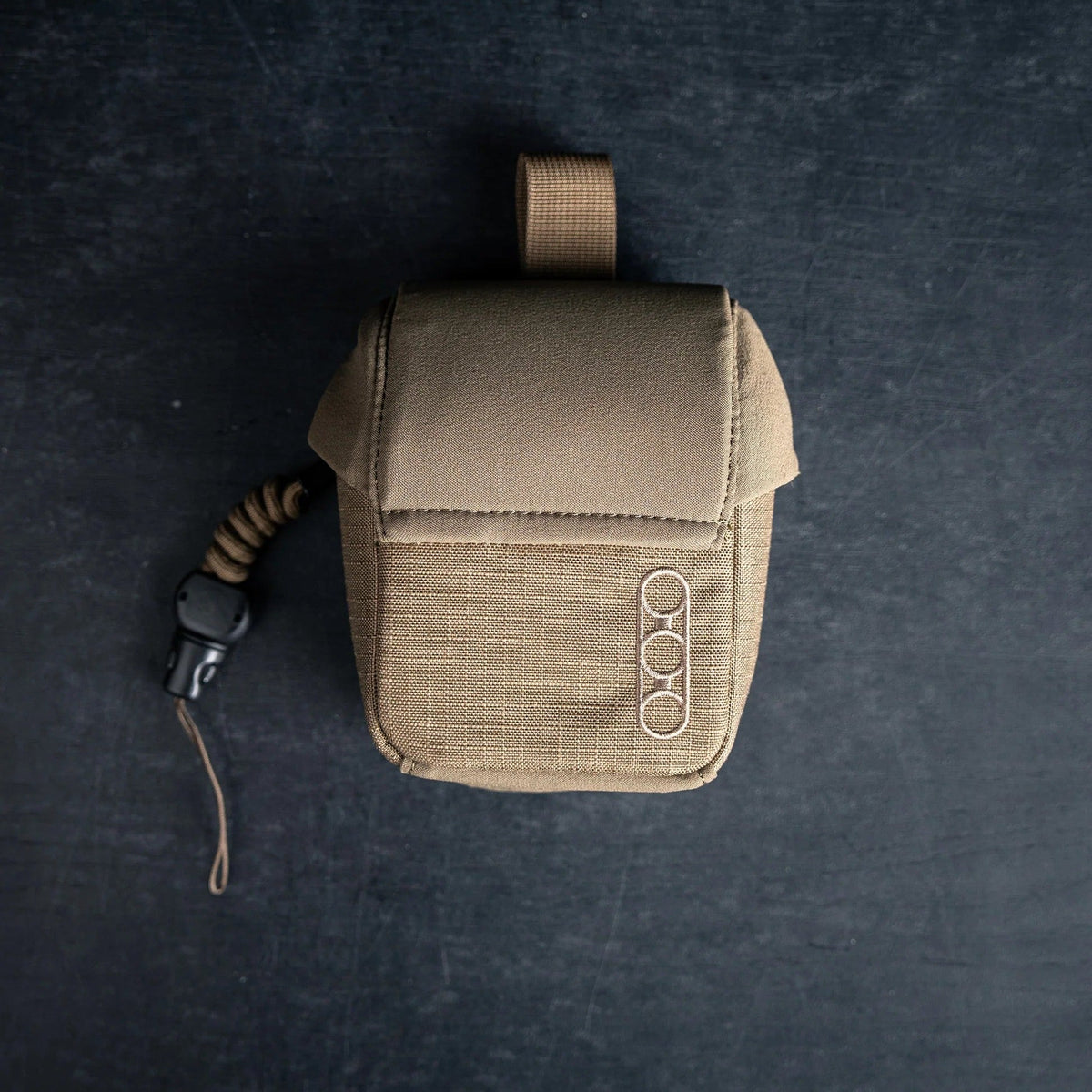 Eberlestock - Mag-Free Rangefinder Pouch // Military Green-2-XtraGrej