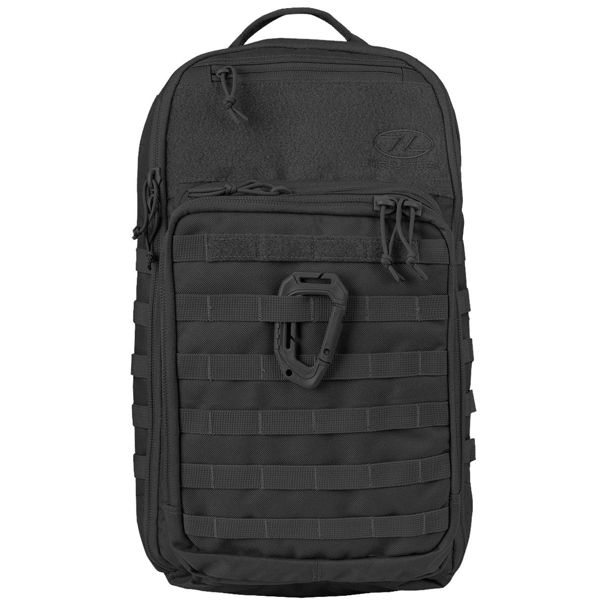 Highlander - Harrier V2 Rygsæk 25L // Sort fra Highlander - billede nr. 1 hos GrejFreak.dk
