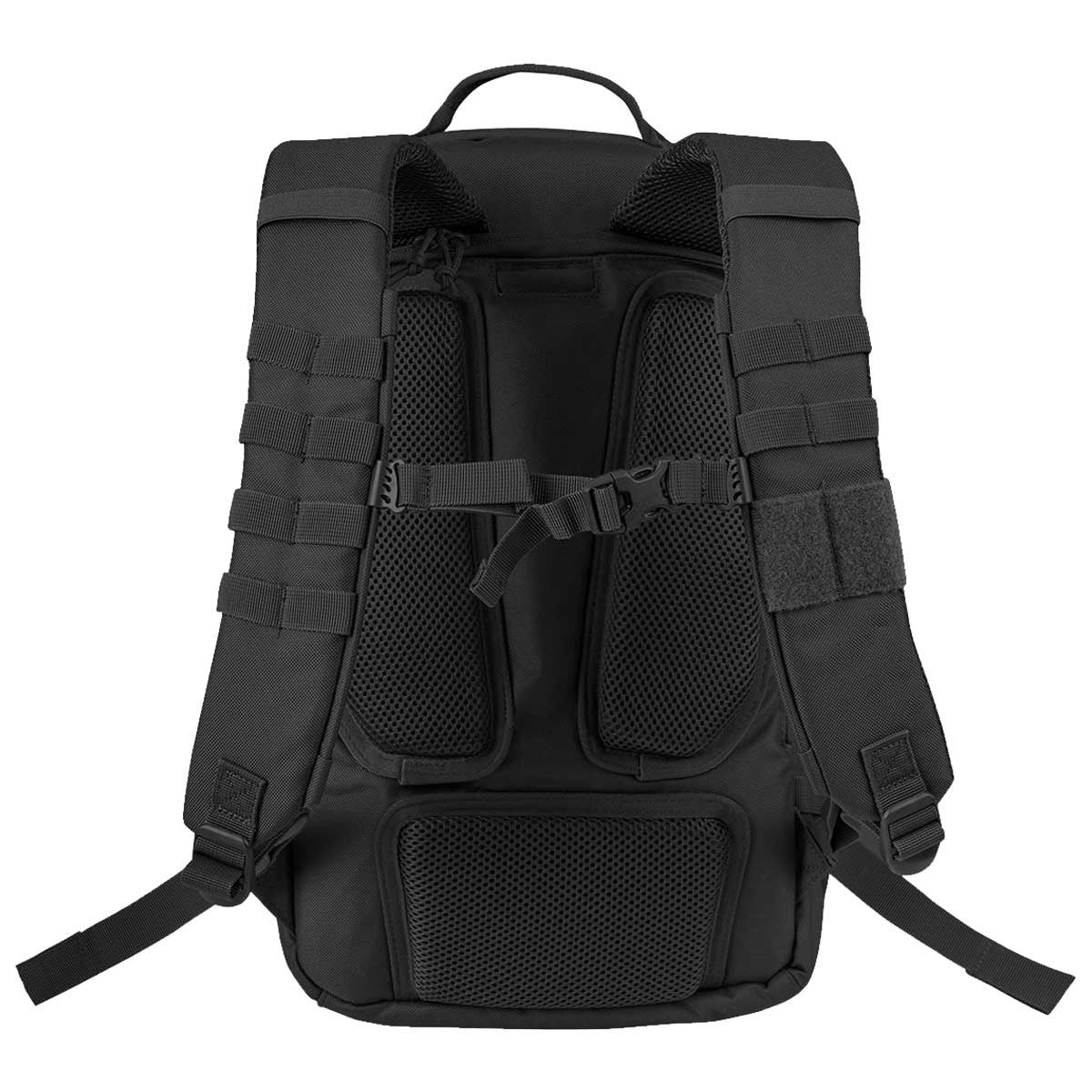 Highlander - Harrier V2 Rygsæk 25L // Sort fra Highlander - billede nr. 3 hos GrejFreak.dk