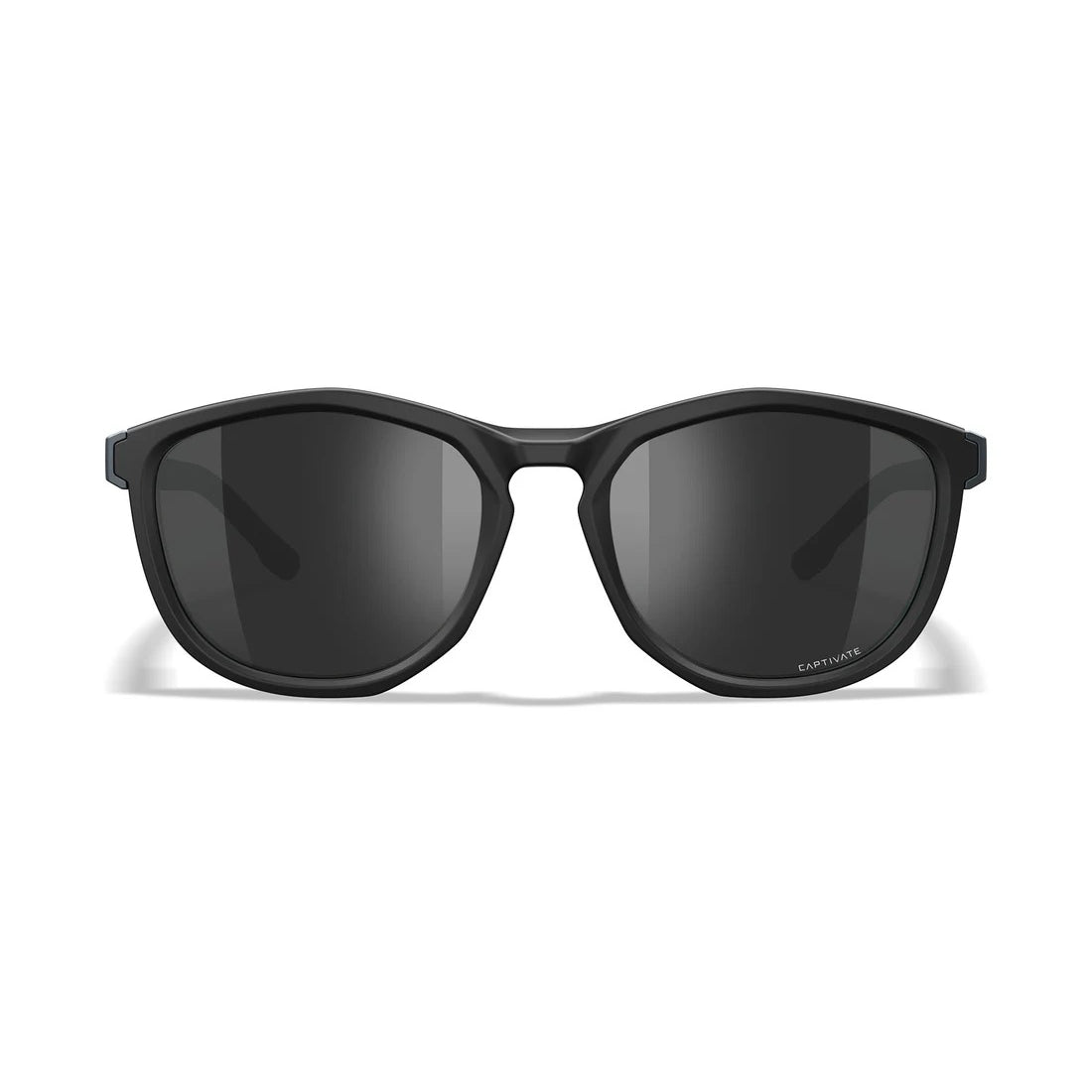 Wiley X - Bravo Captivate Solbriller // Sort fra Wiley X - billede nr. 2 hos GrejFreak.dk