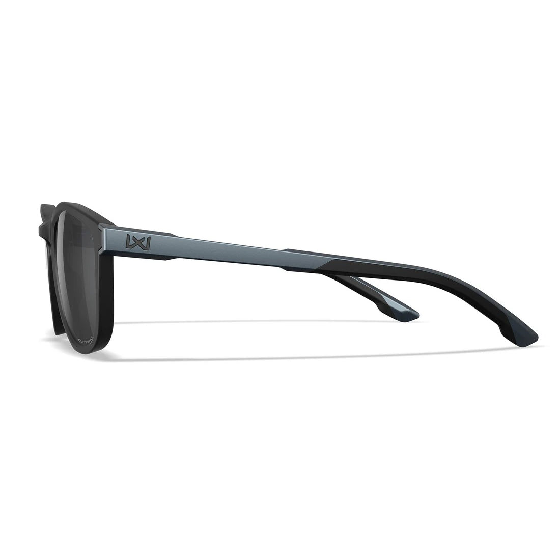 Wiley X - Bravo Captivate Solbriller // Sort fra Wiley X - billede nr. 3 hos GrejFreak.dk