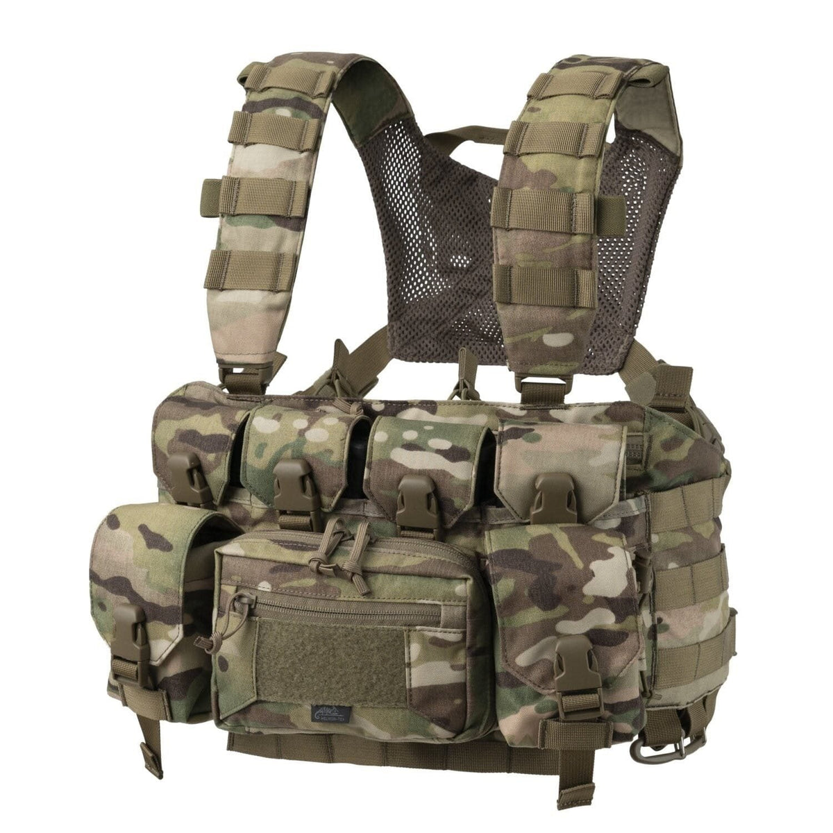 Helikon-Tex - Guardian Recce Chest Rig // Multicam-1-XtraGrej