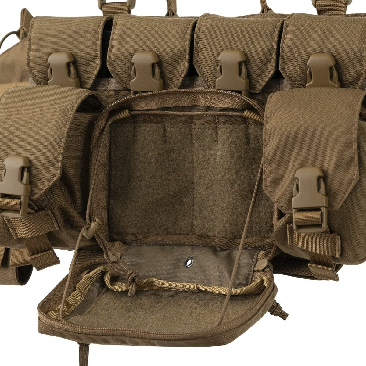 Helikon-Tex - Guardian Recce Chest Rig // Multicam-9-XtraGrej