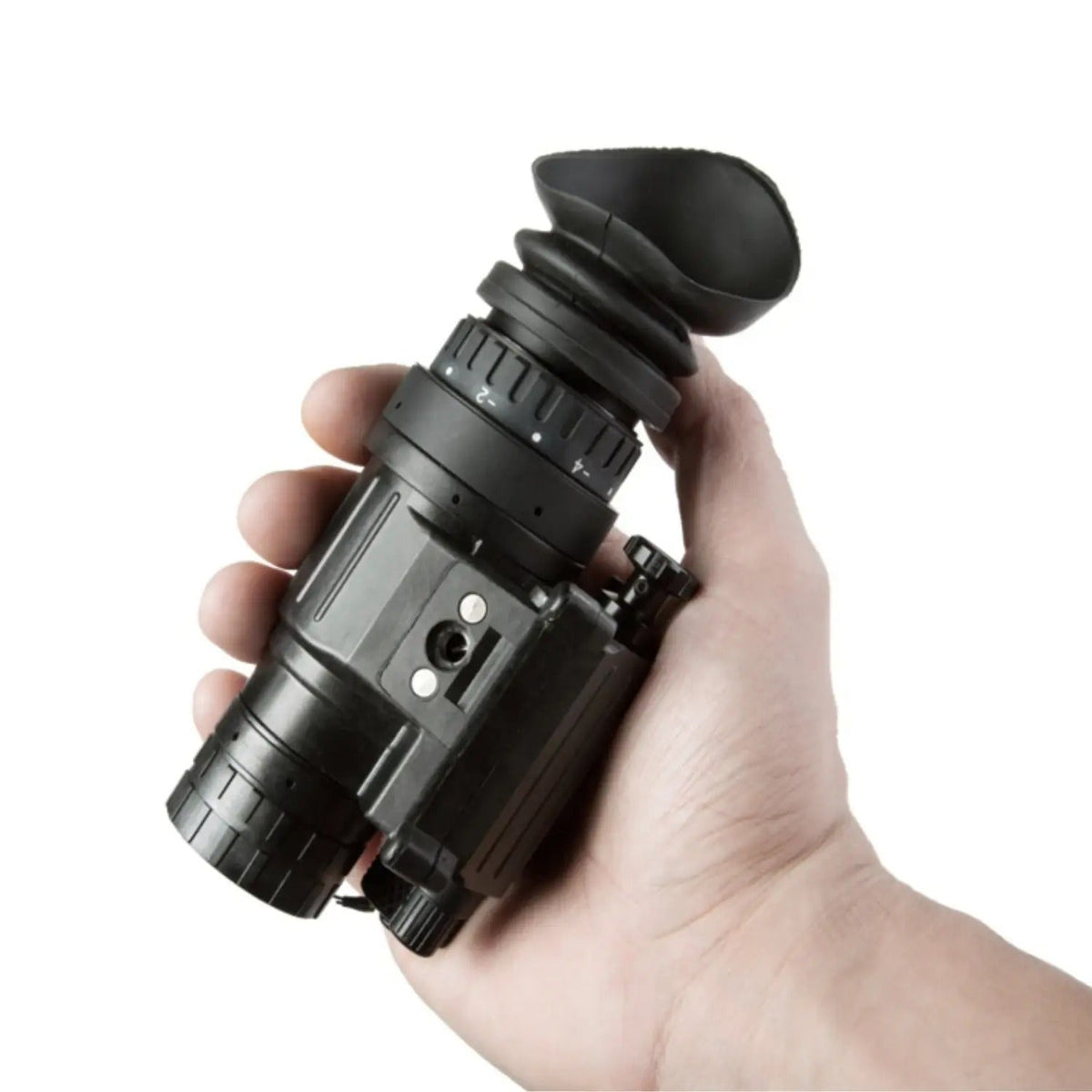 AGM Global Vision - PVS-14 Gen 2+ NW1 Hvid Natkikkert-4-XtraGrej