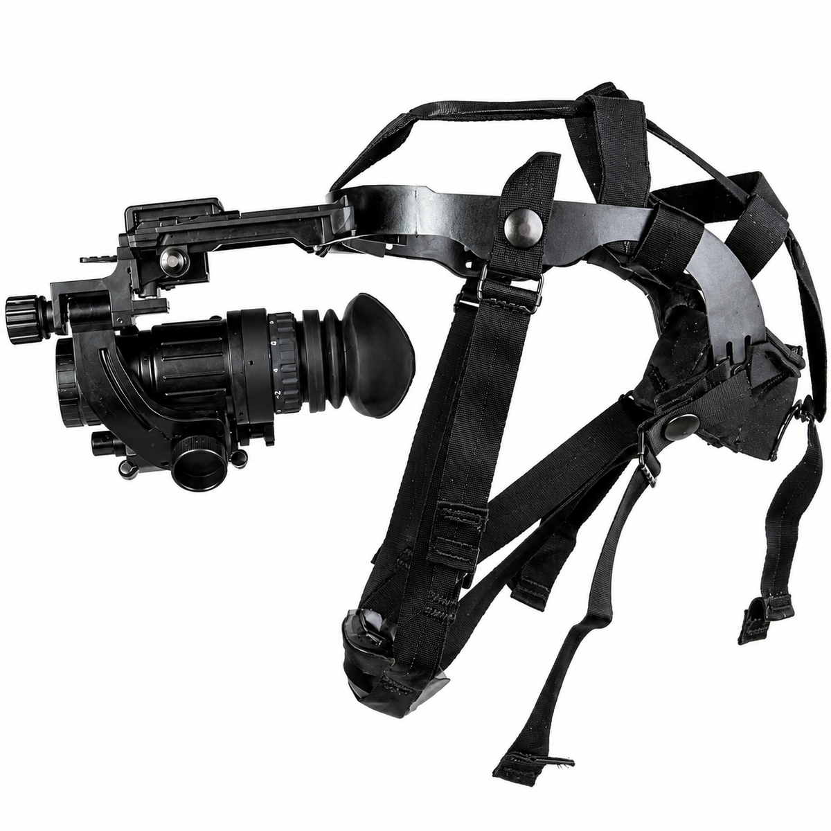 AGM Global Vision - PVS-14 Gen 2+ NW1 Hvid Natkikkert-5-XtraGrej