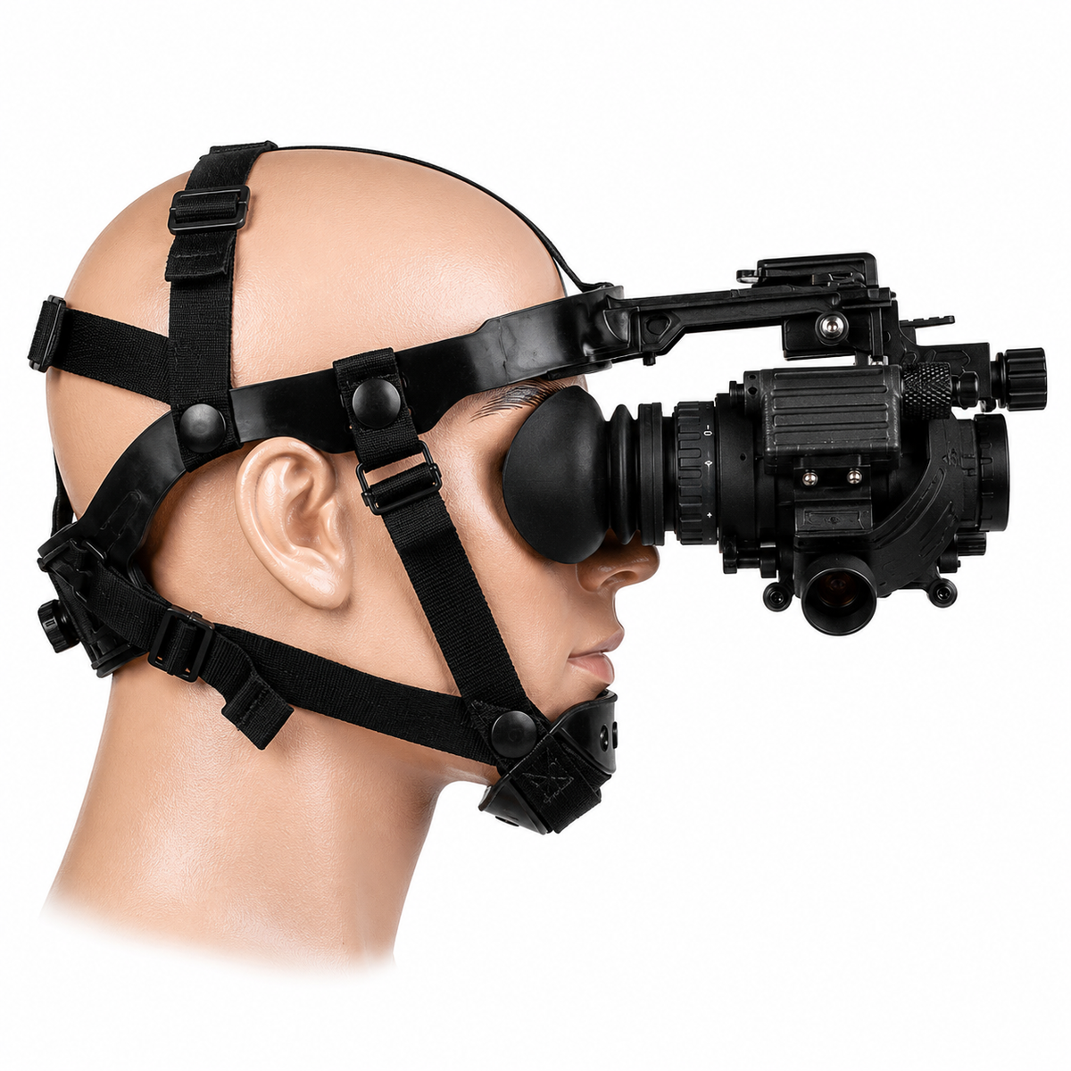 AGM Global Vision - PVS-14 Gen 2+ NW1 Hvid Natkikkert-6-XtraGrej