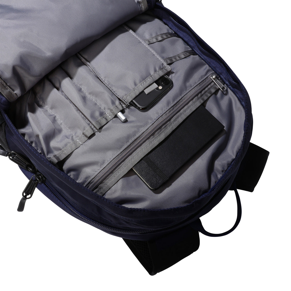 The North Face - Borealis Classic Rygsæk 29L // TNF Navy / Tin Grey fra The North Face - billede nr. 5 hos GrejFreak.dk
