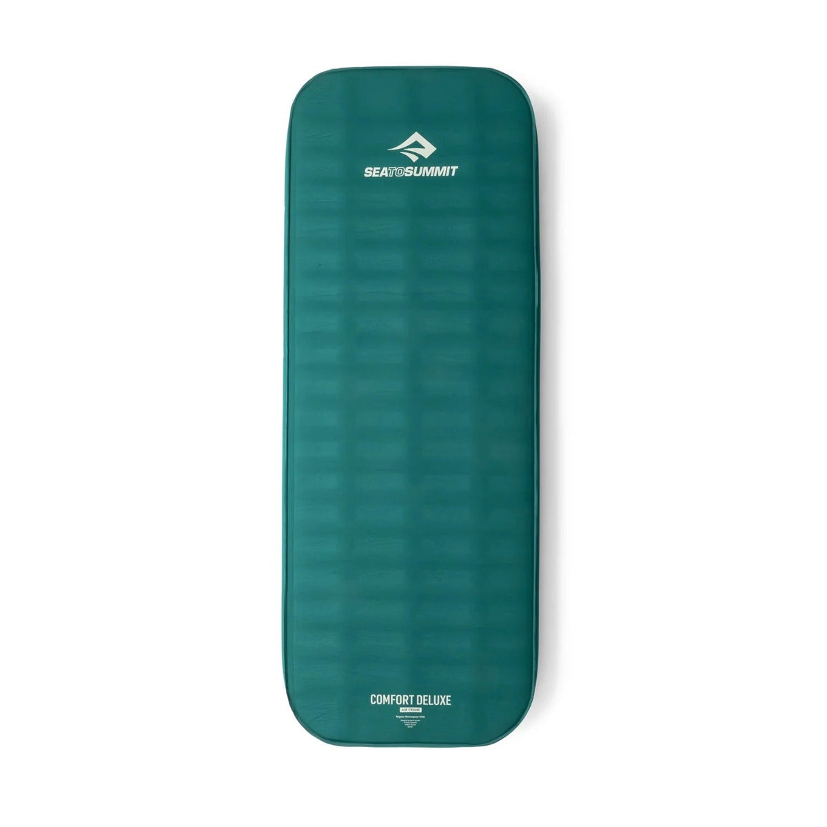 Sea to Summit - Comfort Deluxe Selvoppusteligt Liggeunderlag // Rain Forest-1-XtraGrej
