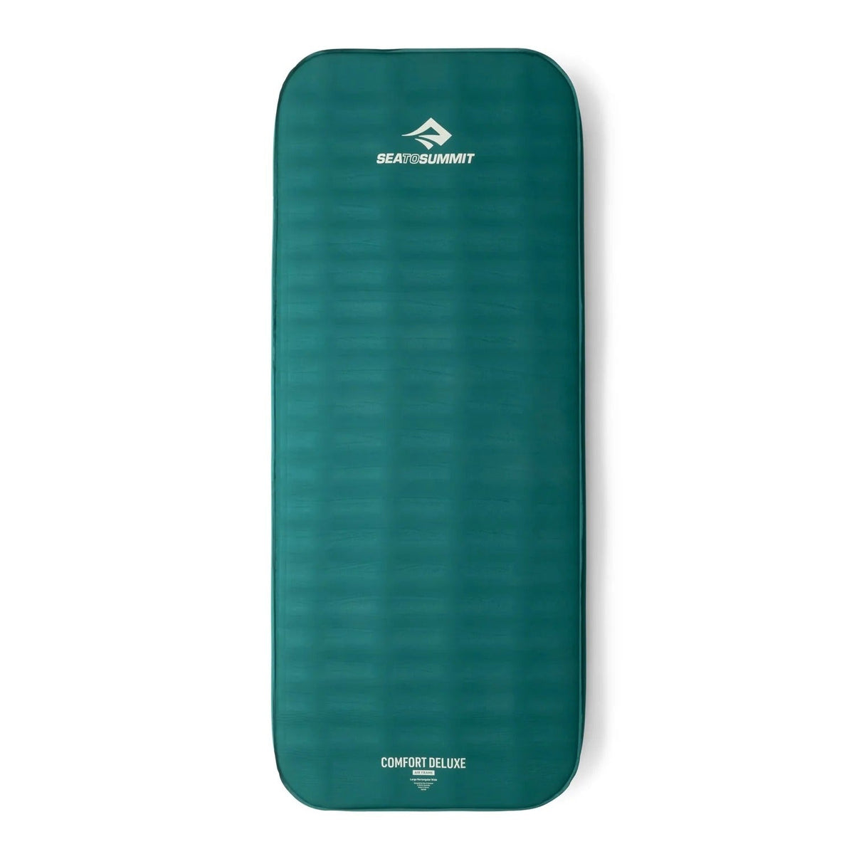 Sea to Summit - Comfort Deluxe Selvoppusteligt Liggeunderlag // Rain Forest-2-XtraGrej