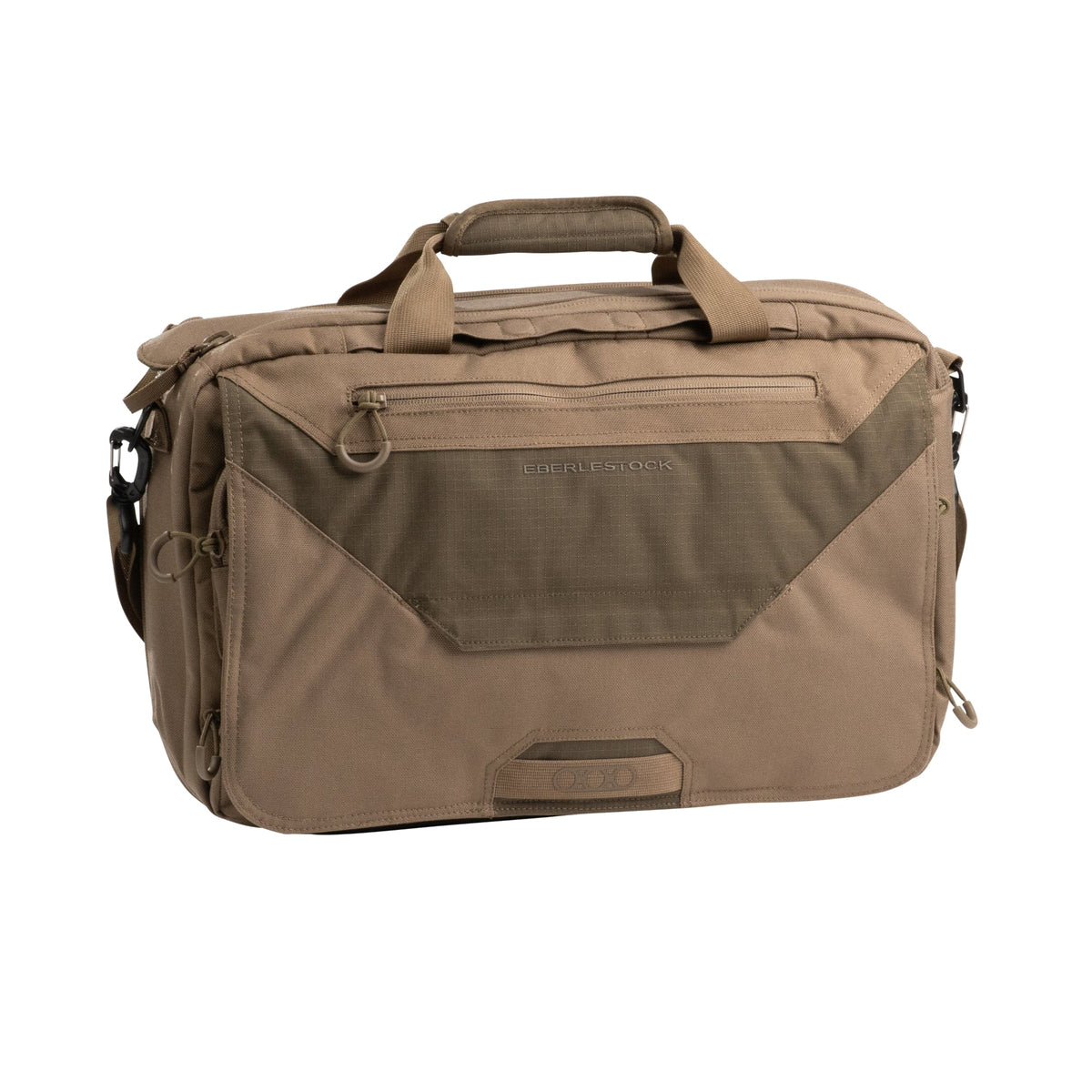 Eberlestock - Executive Brief Skuldertaske 17L // Dry Earth fra Eberlestock - billede nr. 1 hos GrejFreak.dk