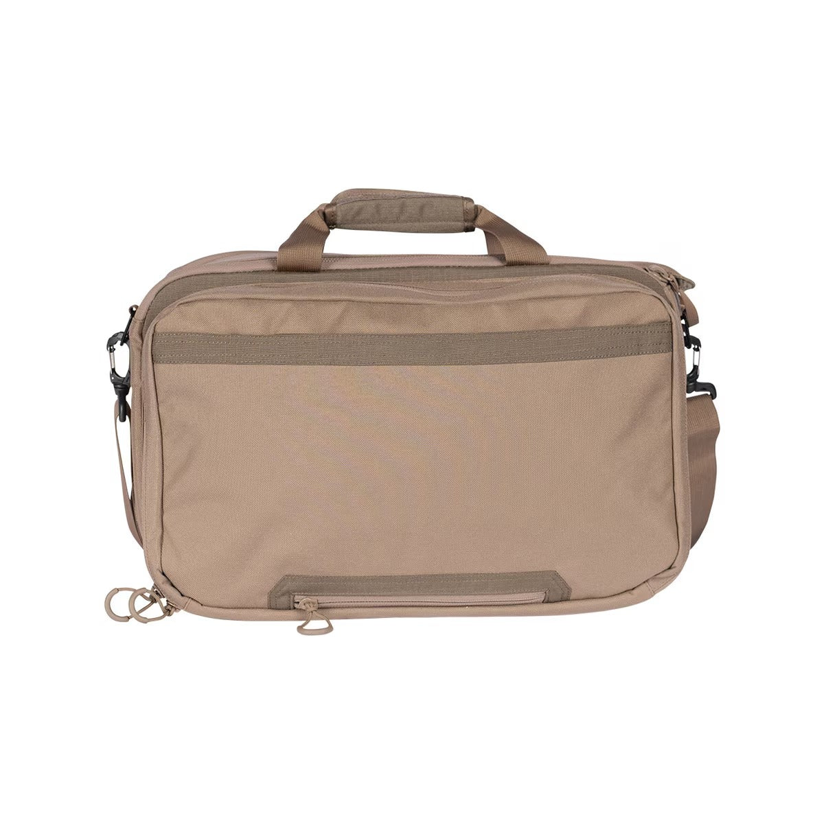 Eberlestock - Executive Brief Skuldertaske 17L // Dry Earth fra Eberlestock - billede nr. 2 hos GrejFreak.dk