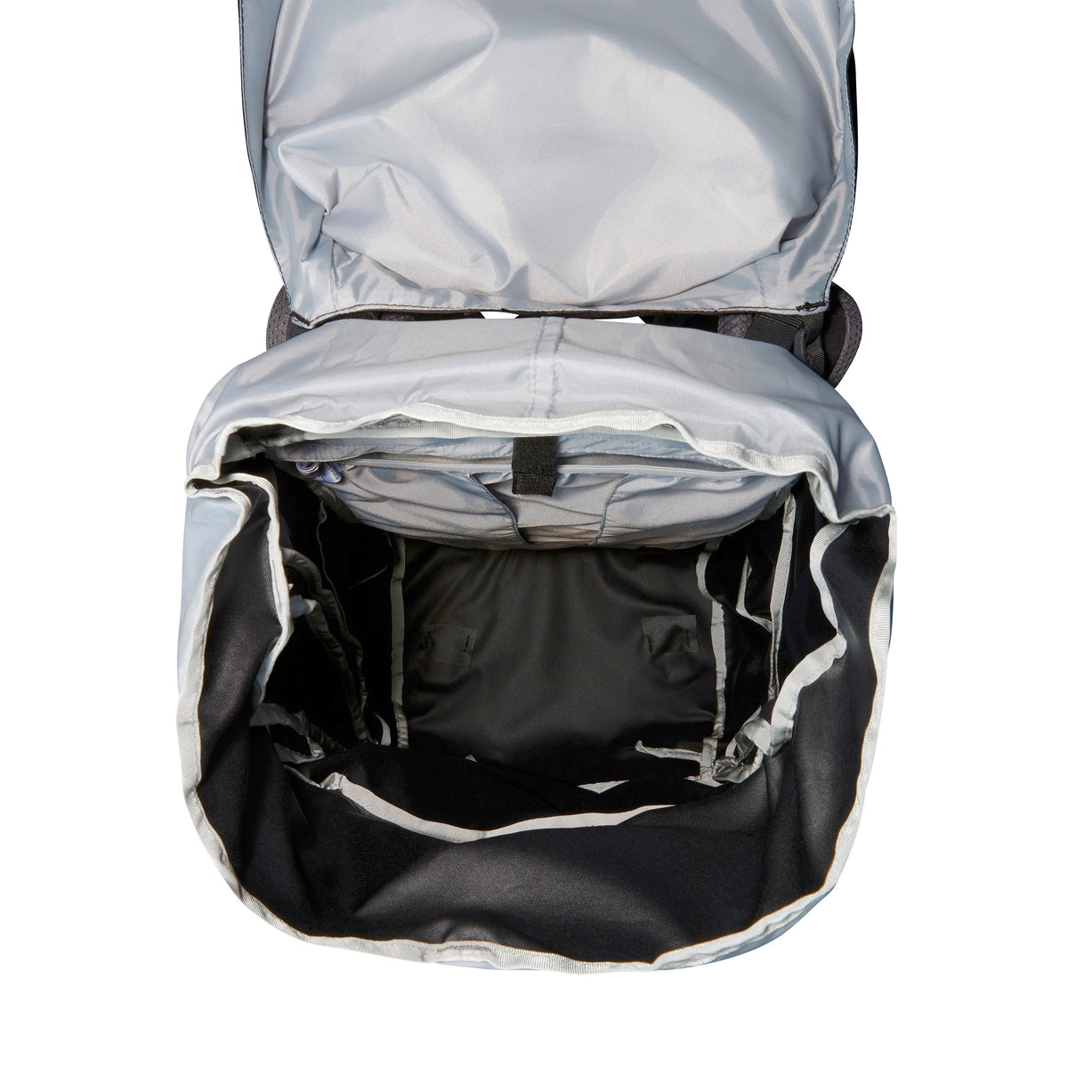The North Face - Terra 55 Vandrerygsæk 55L // Sort fra The North Face - billede nr. 4 hos GrejFreak.dk
