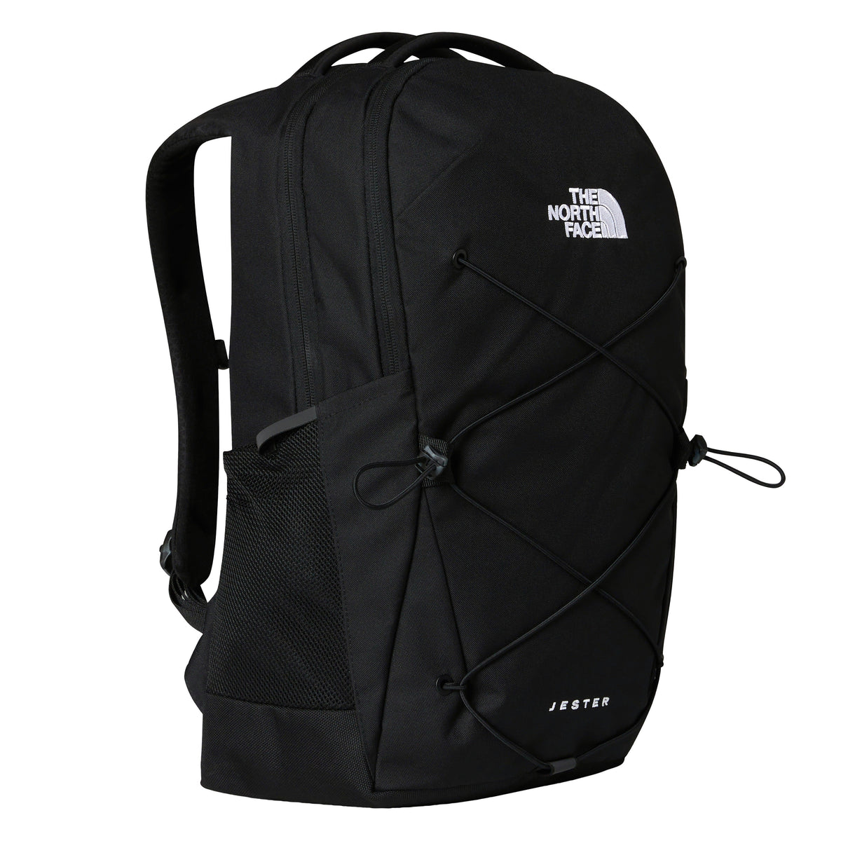 The North Face - Jester Rygsæk 28L // Sort fra The North Face - billede nr. 1 hos GrejFreak.dk