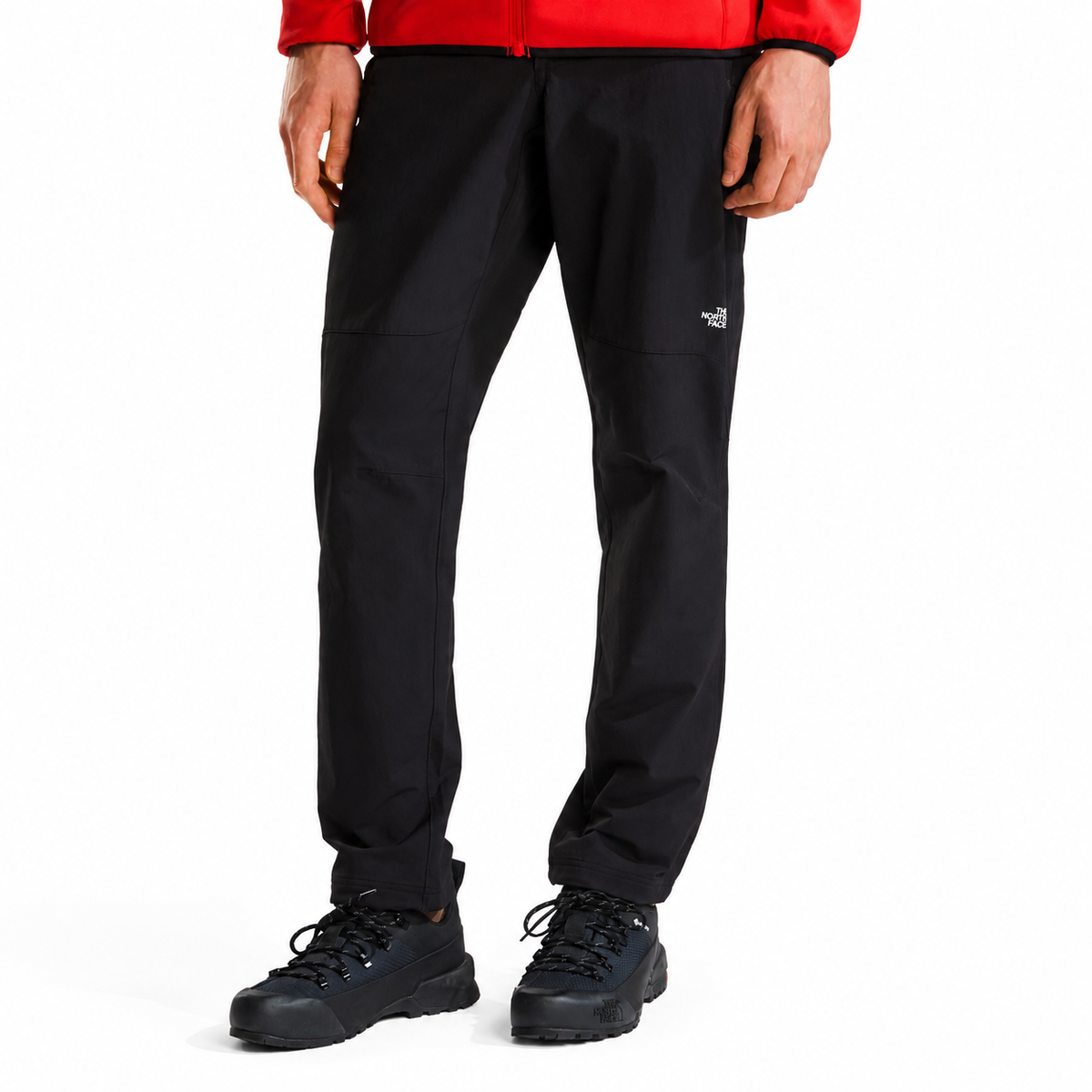 The North Face - Quest Softshell Bukser // Sort fra The North Face - billede nr. 3 hos GrejFreak.dk