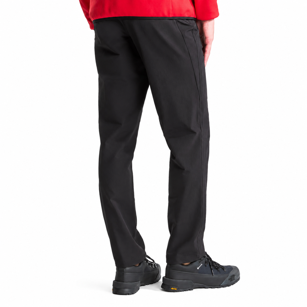 The North Face - Quest Softshell Bukser // Sort fra The North Face - billede nr. 4 hos GrejFreak.dk